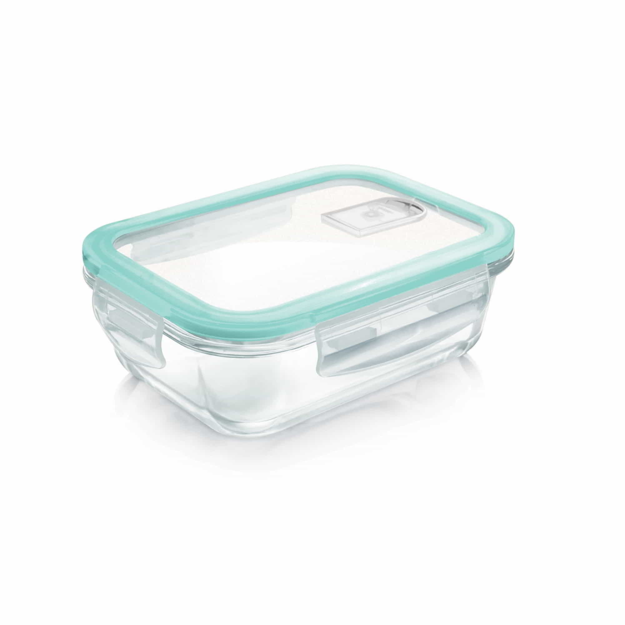Hi Borosilicate Clip Fresh Rectangular Container (Treo by Milton) - Image 6