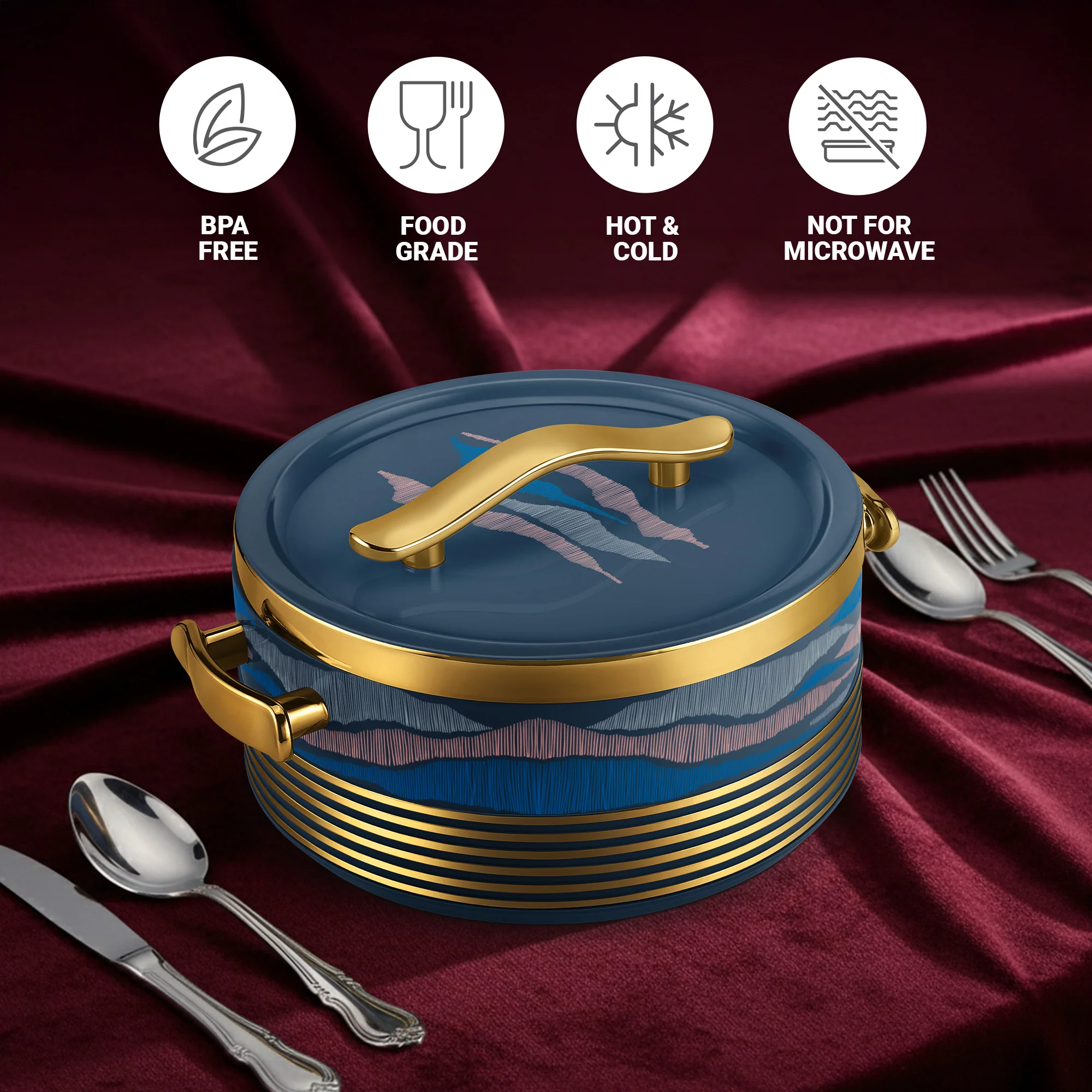 Insignia Casserole (Milton) - Image 5
