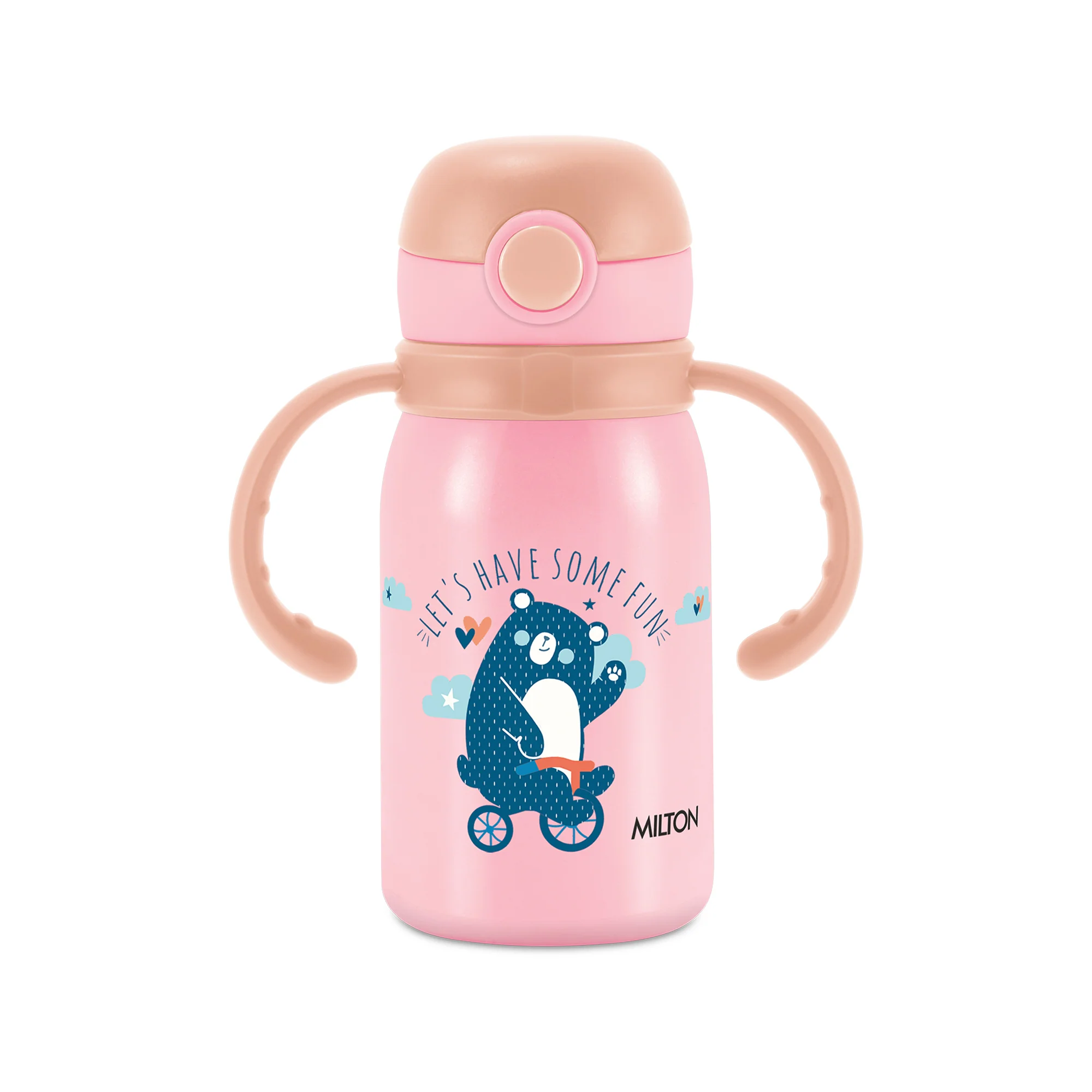 Kiddo Thermosteel Kids Water Bottle (Milton) - Image 10