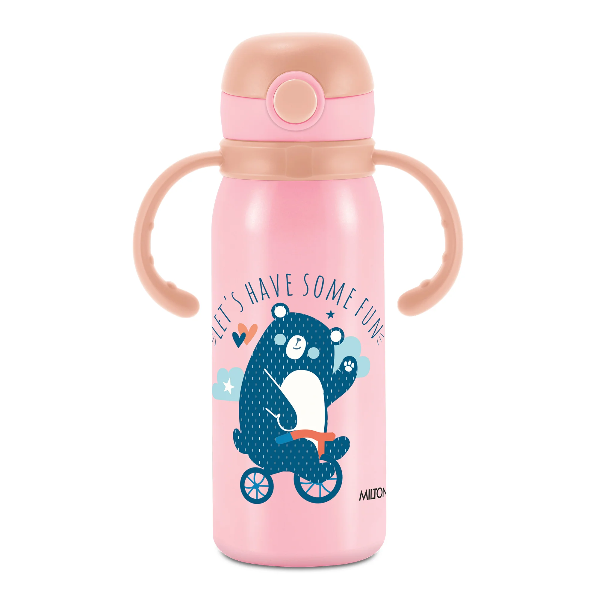 Kiddo Thermosteel Kids Water Bottle (Milton) - Image 12