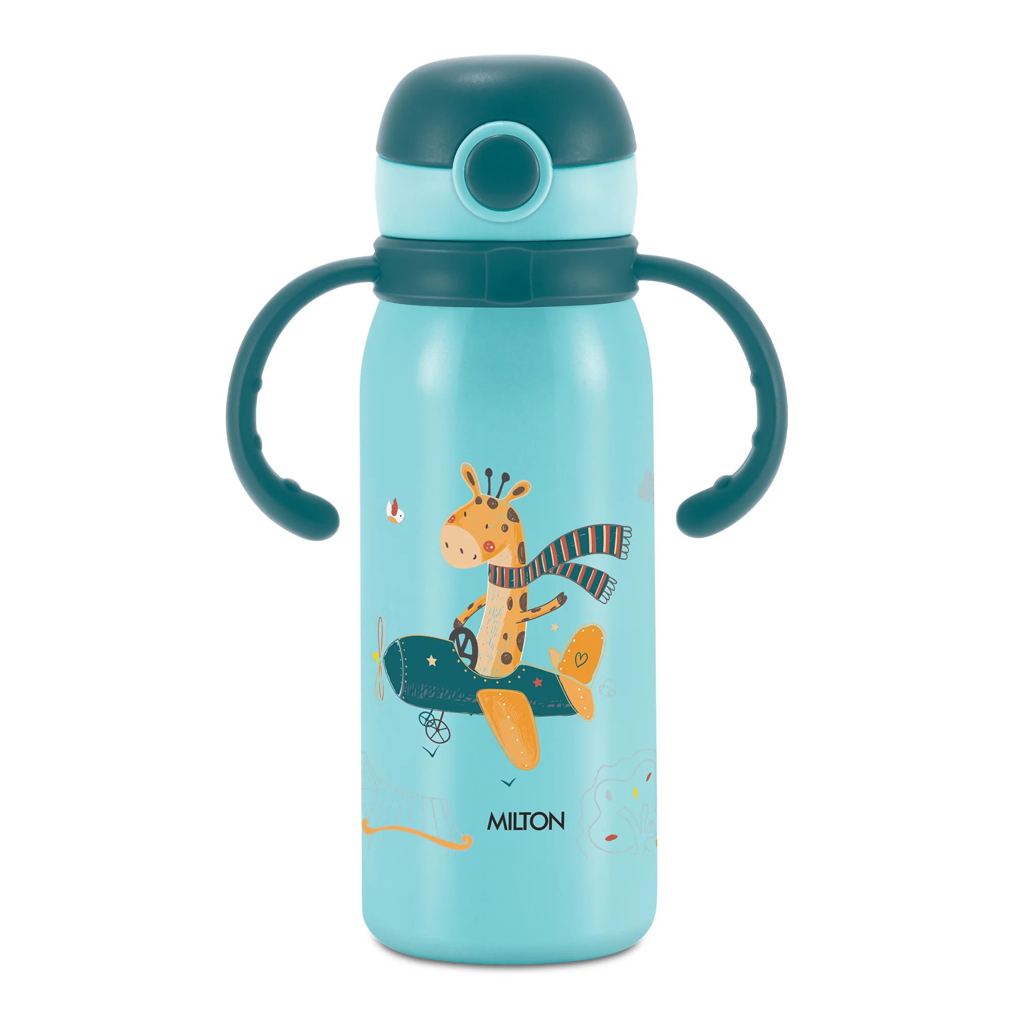 Kiddo Thermosteel Kids Water Bottle (Milton) - Image 15