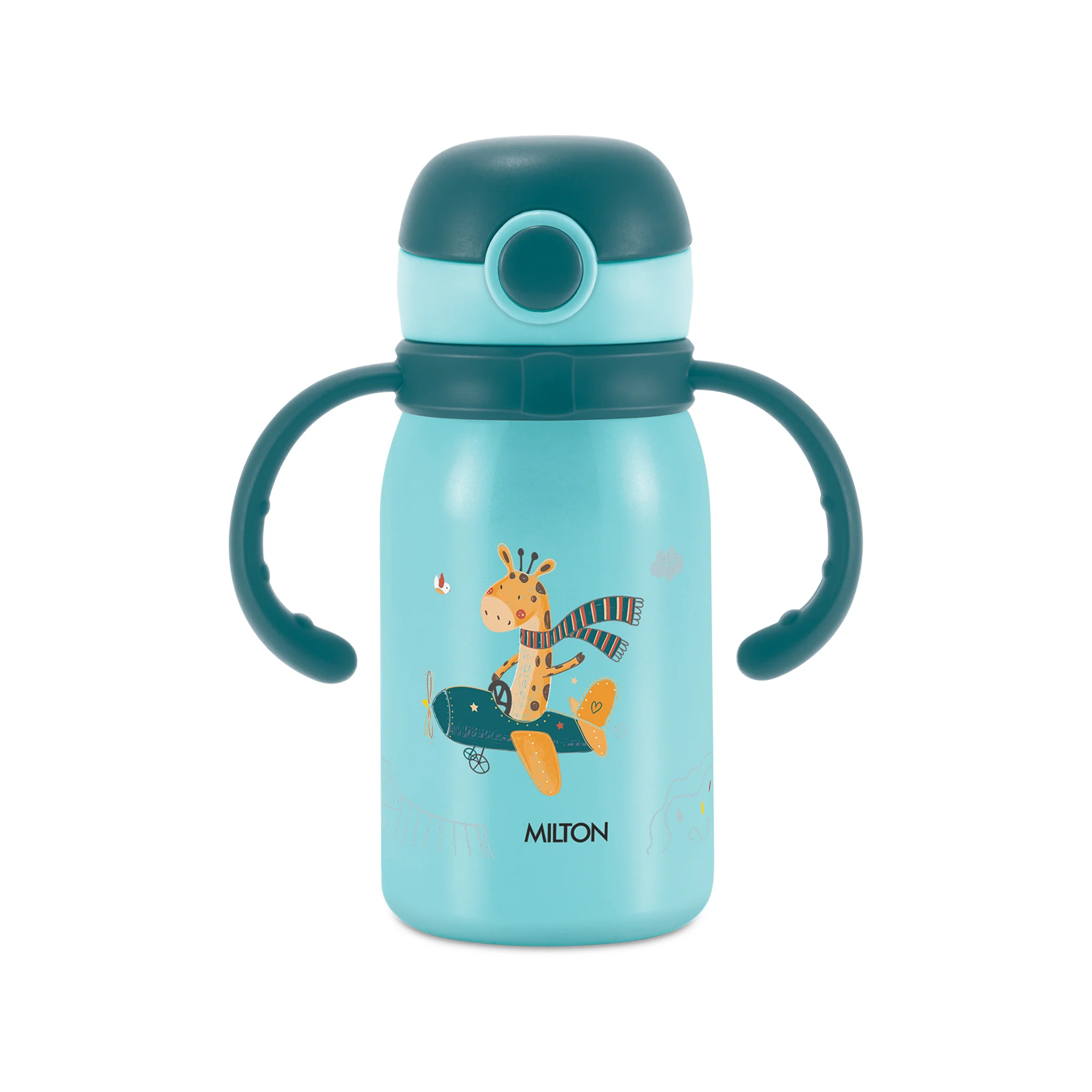 Kiddo Thermosteel Kids Water Bottle (Milton) - Image 9