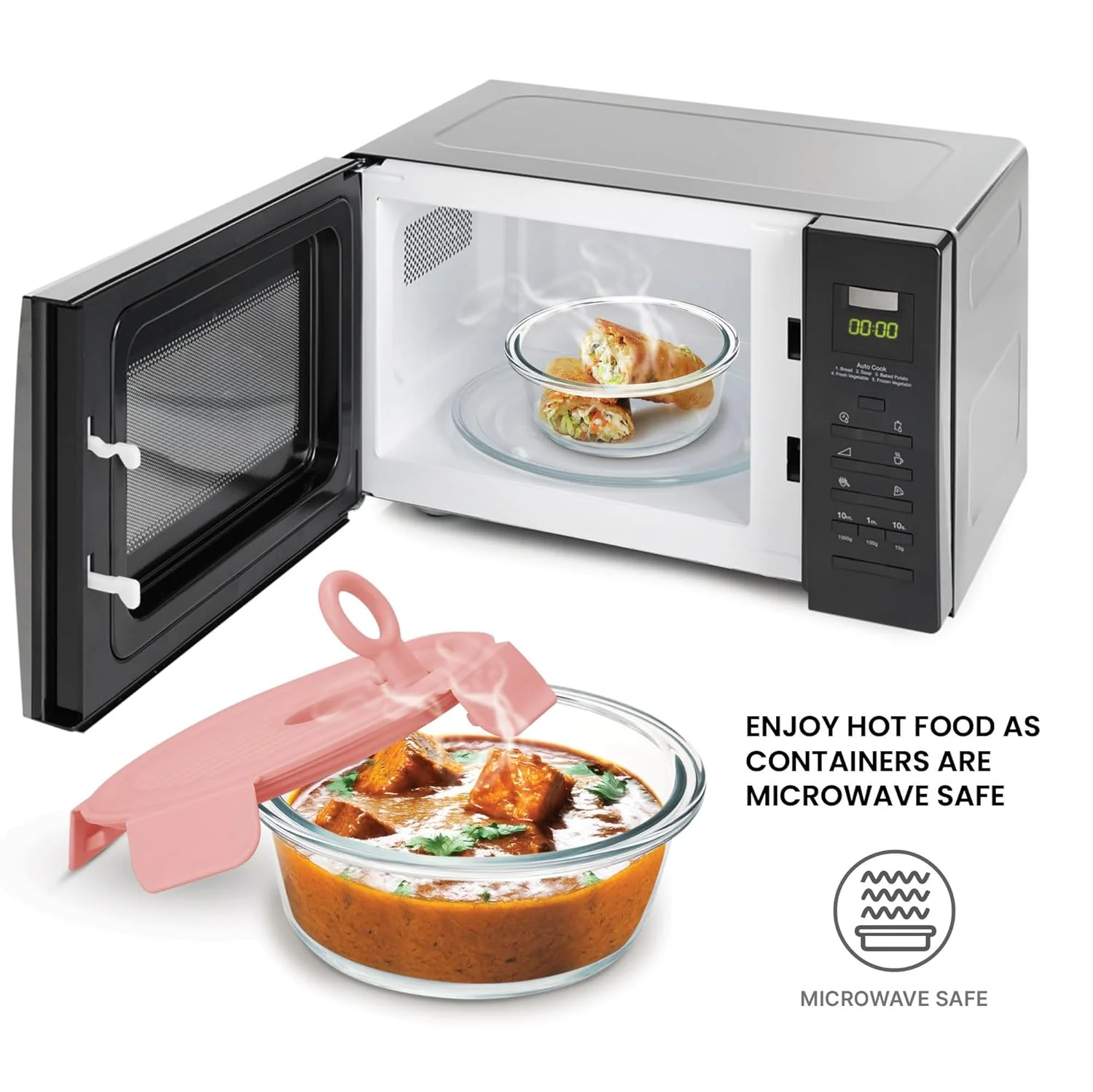 Lumino Fresh Tiffin (Treo Milton) - Image 4