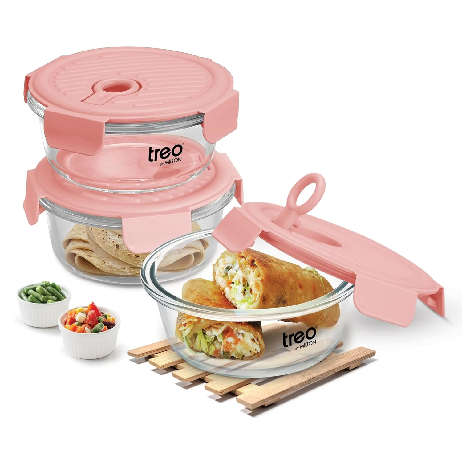 Lumino Fresh Tiffin (Treo Milton) - Image 7