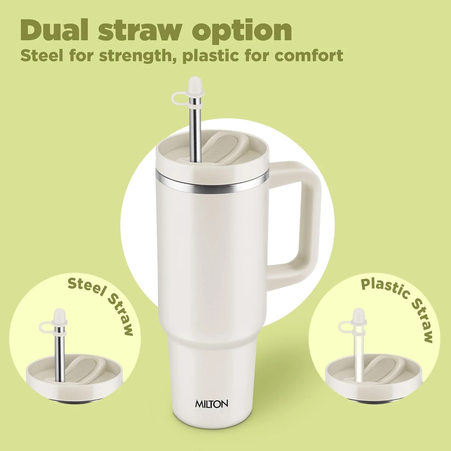 Malmo Studio Thermosteel Tumbler - Flow (Milton) - Image 13