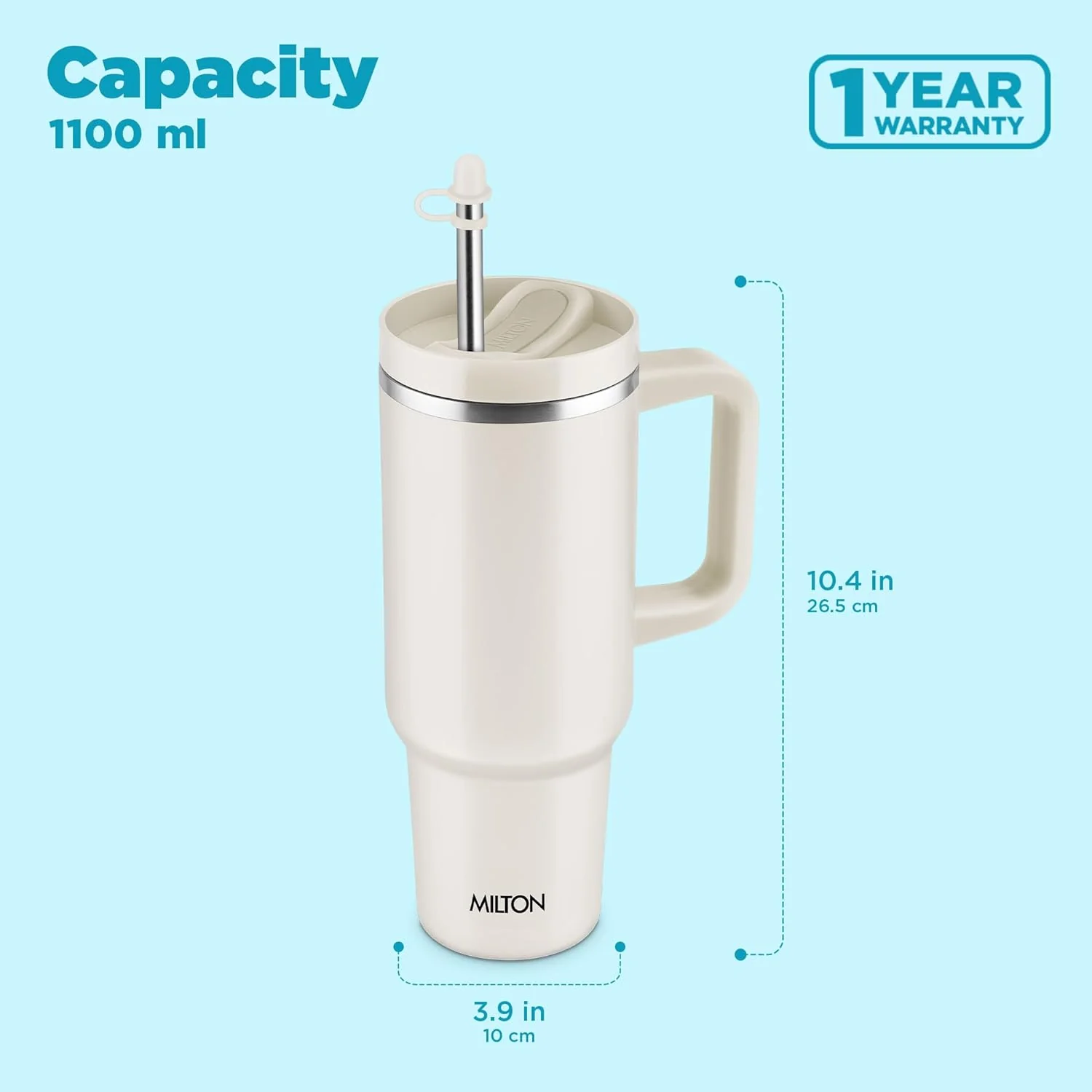 Malmo Studio Thermosteel Tumbler - Totka (Milton) - Image 20
