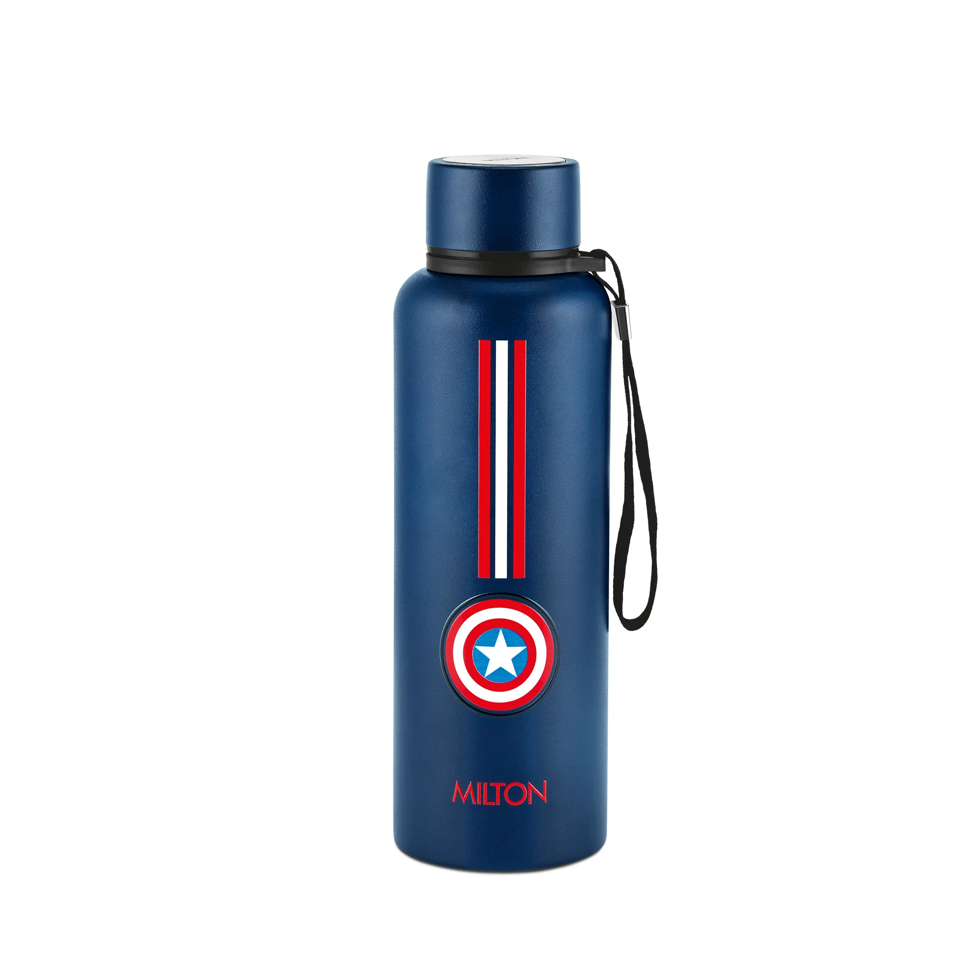Marvel Captain America Artedge Water Bottle (Milton) - Image 13