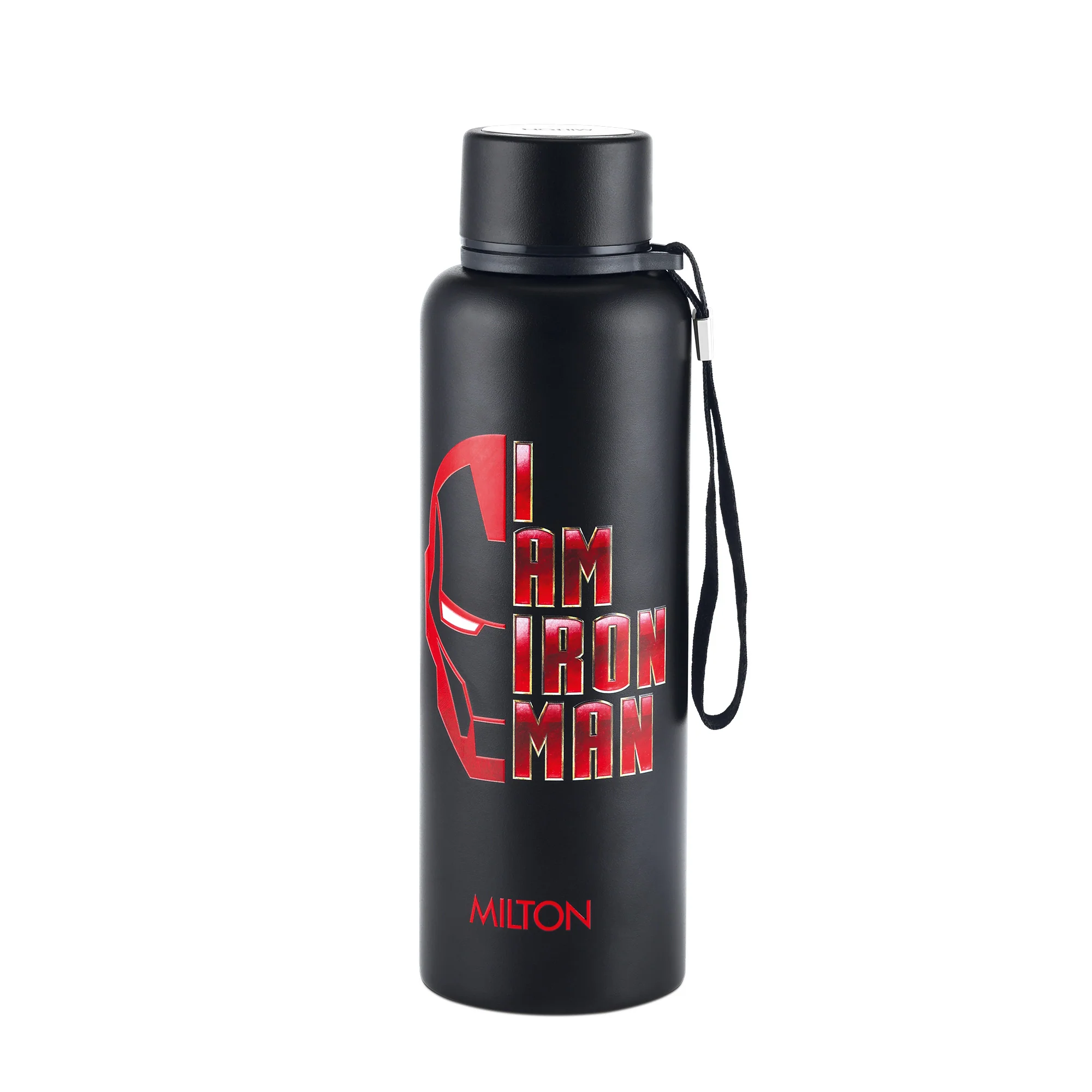 Marvel Iron Man Artedge Water Bottle (Milton) - Image 12