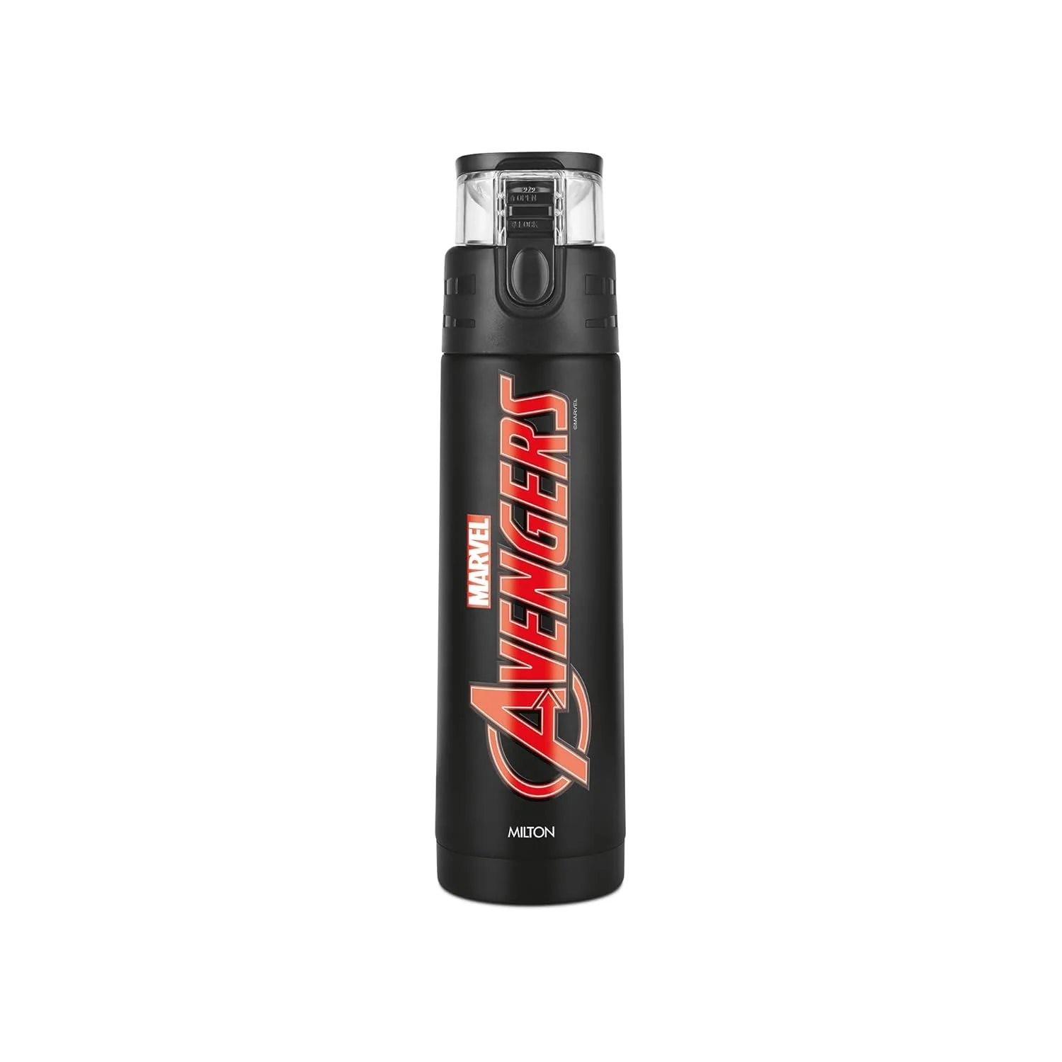 Marvel Mighty Avengers Thermosteel Bottle (Milton) - Image 13