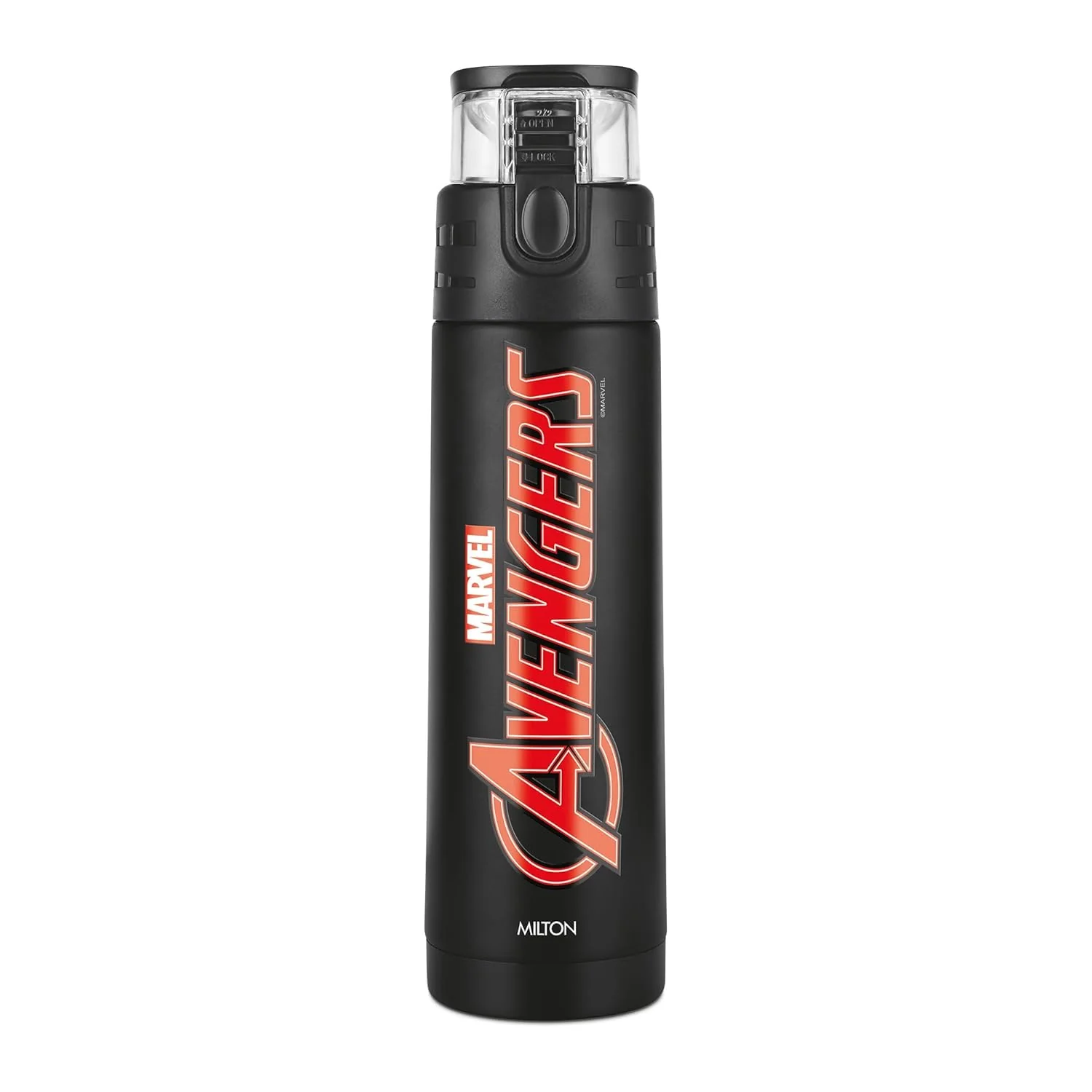 Marvel Mighty Avengers Thermosteel Bottle (Milton) - Image 14