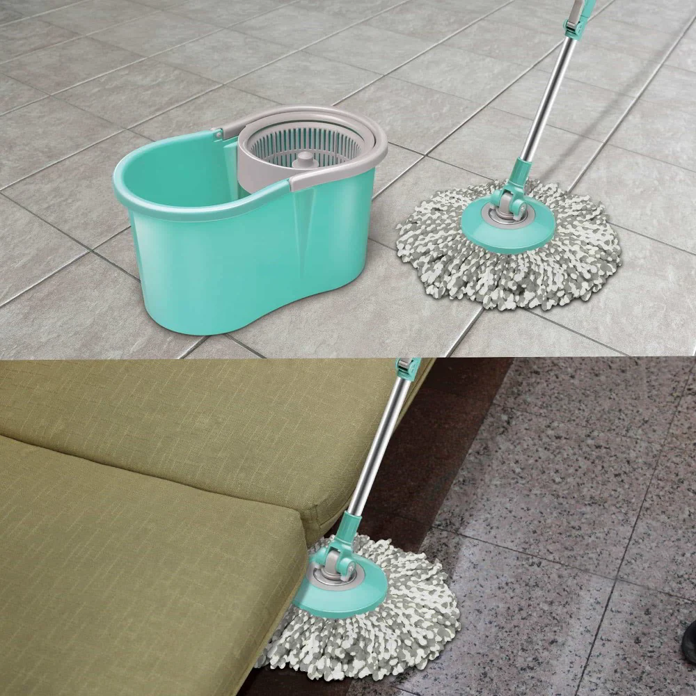 Mini Spin Mop (Spotzero by Milton) - Image 6