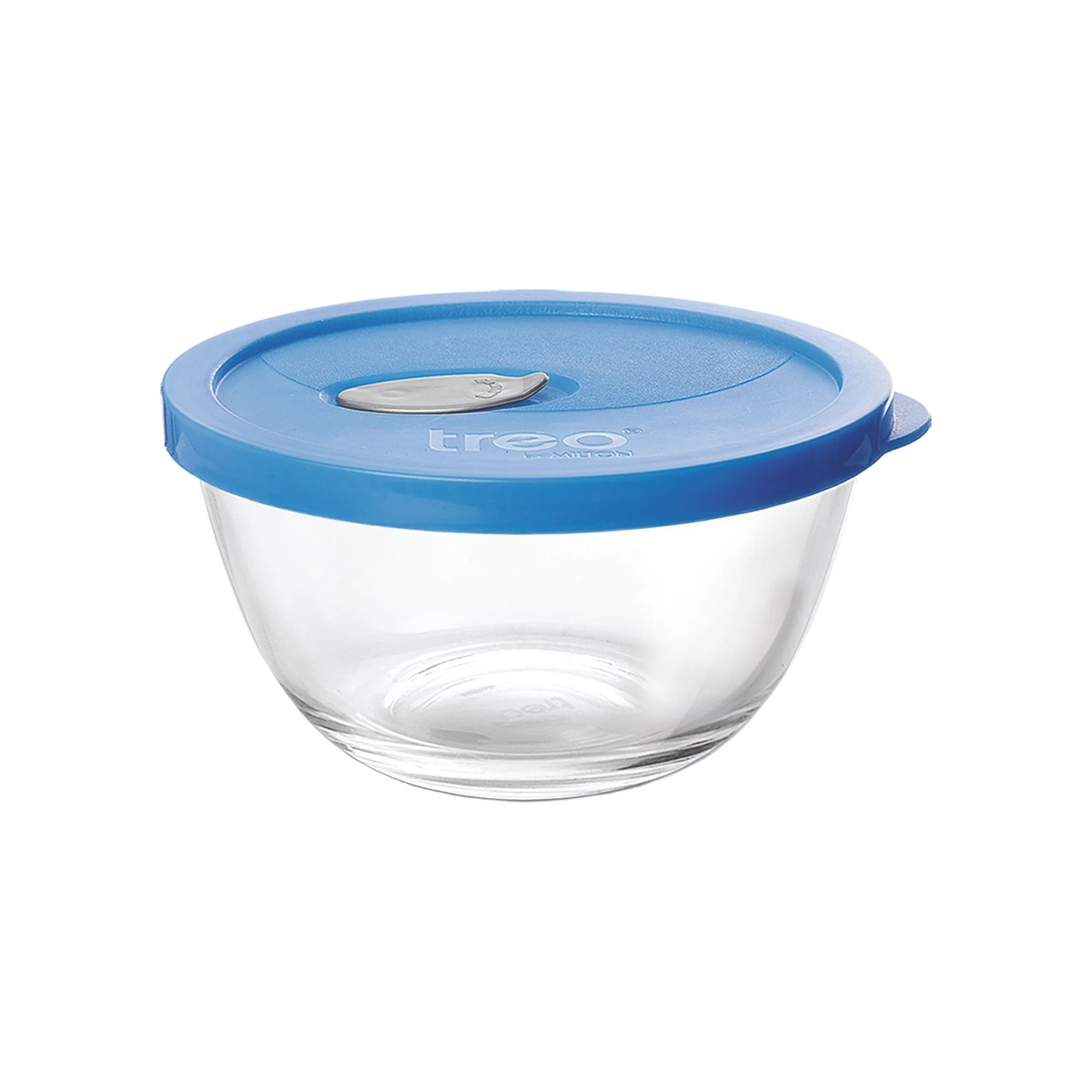 Mixing Bowl 1000 With Flexi Lid (Treo by Milton) - Image 2