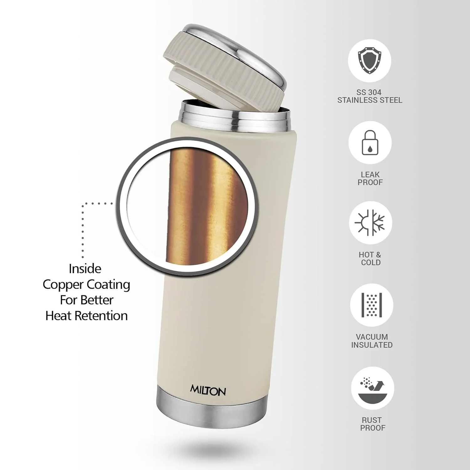 Nexo Thermosteel Tumbler (Milton) - Image 16