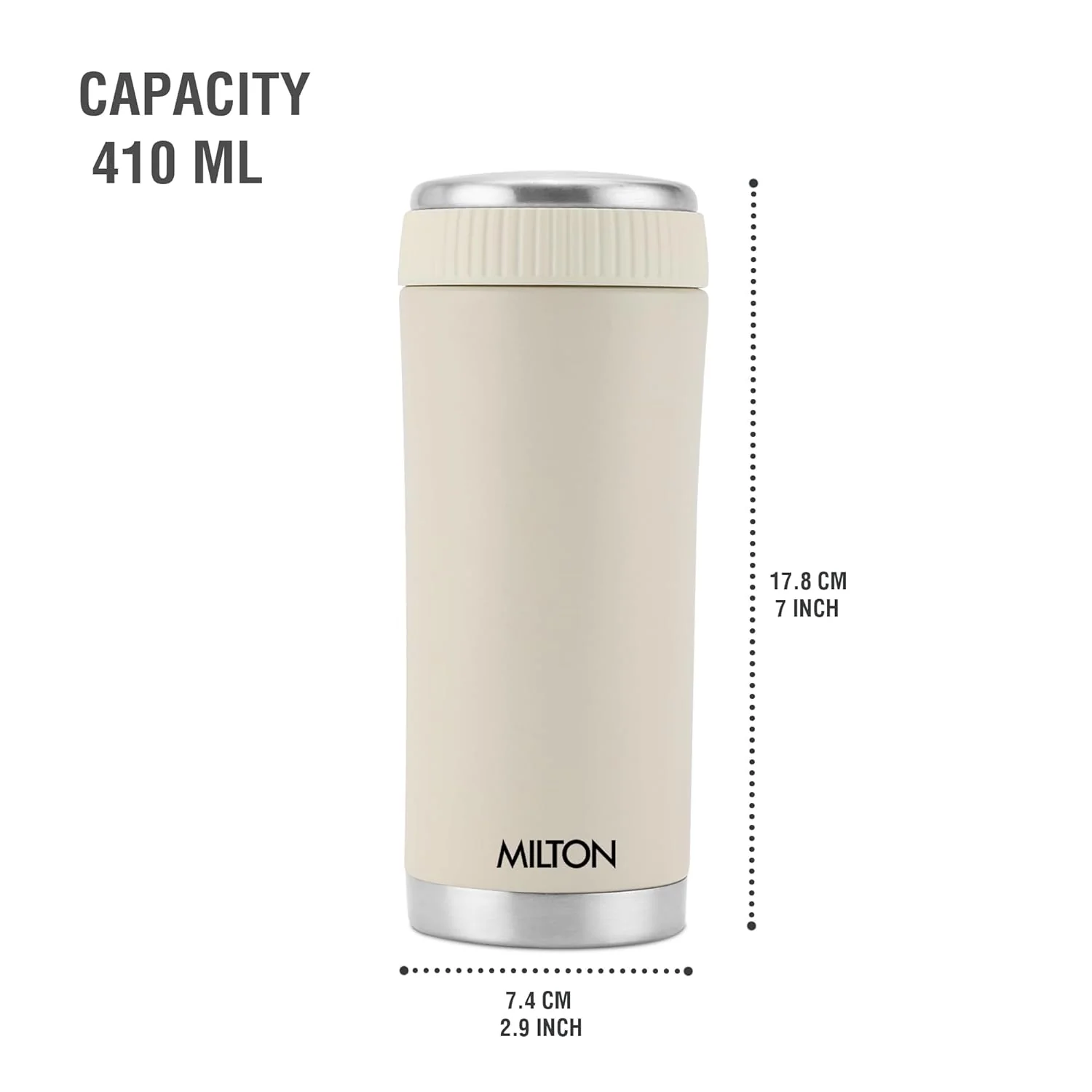 Nexo Thermosteel Tumbler (Milton) - Image 17