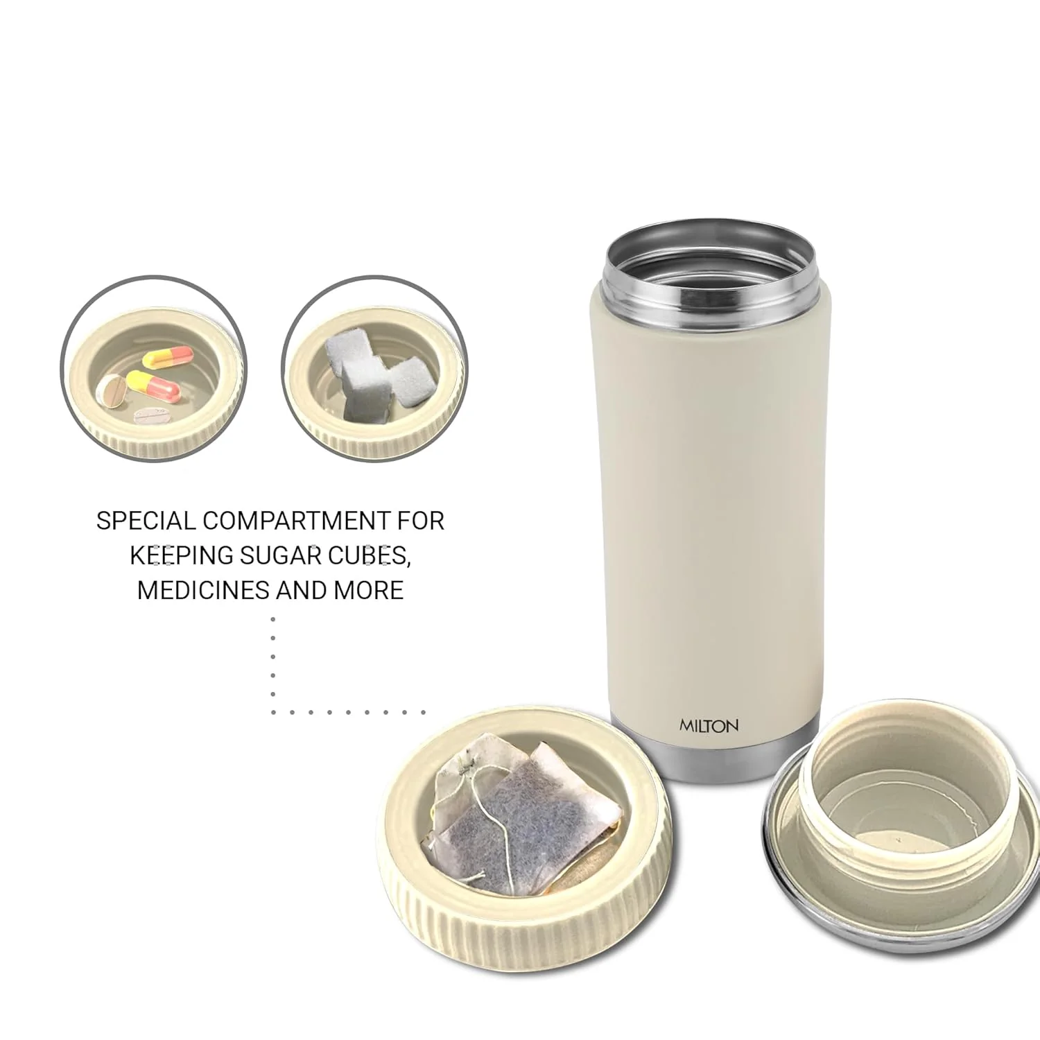 Nexo Thermosteel Tumbler (Milton) - Image 18
