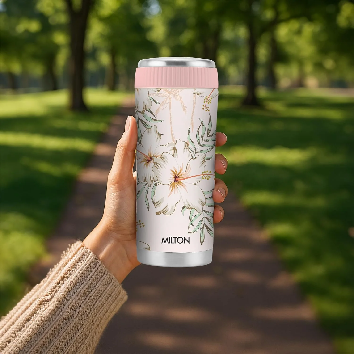 Nexo Thermosteel Tumbler (Milton) - Image 7