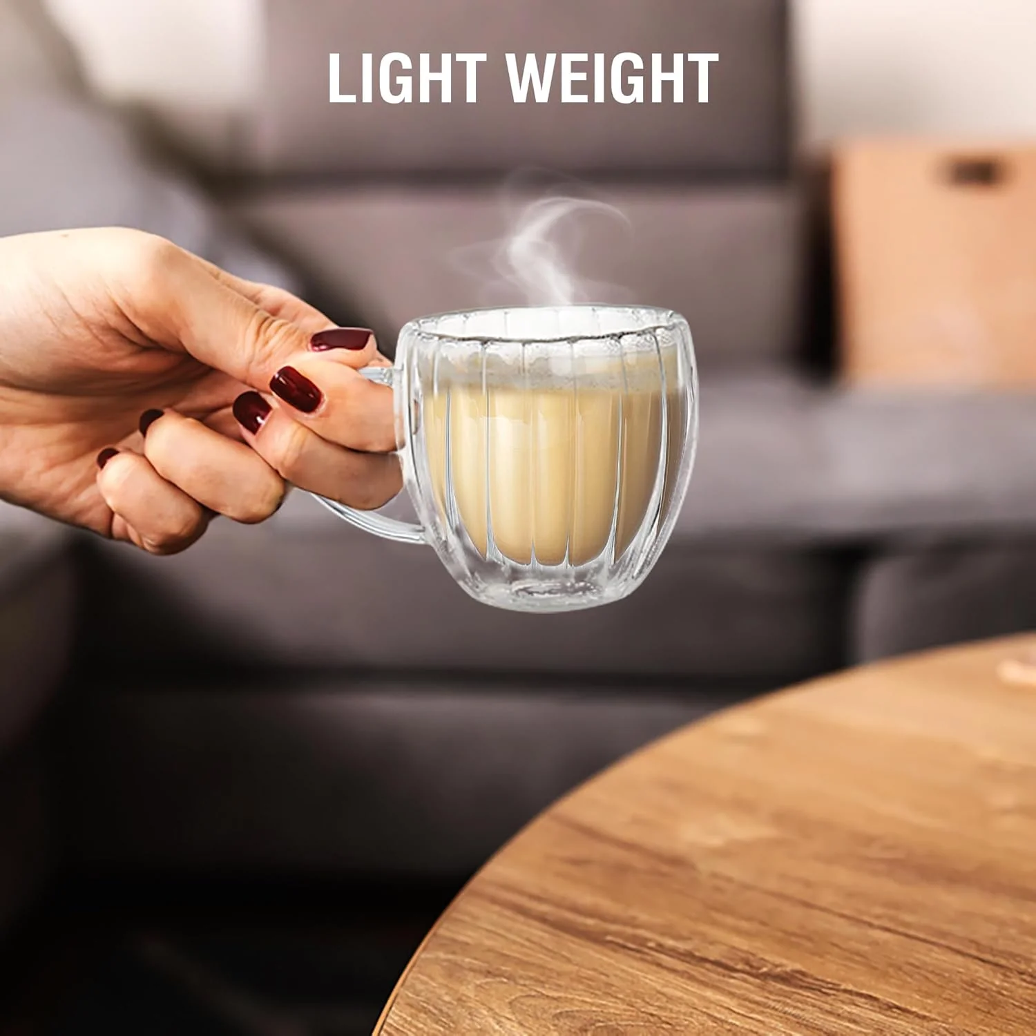 Orbit Double Wall Mug (Treo by Milton) - Image 2