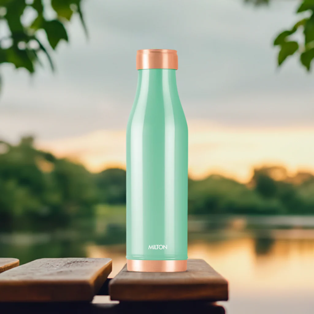 Personalized Copper Charge Color Bottle (Milton) - Image 8