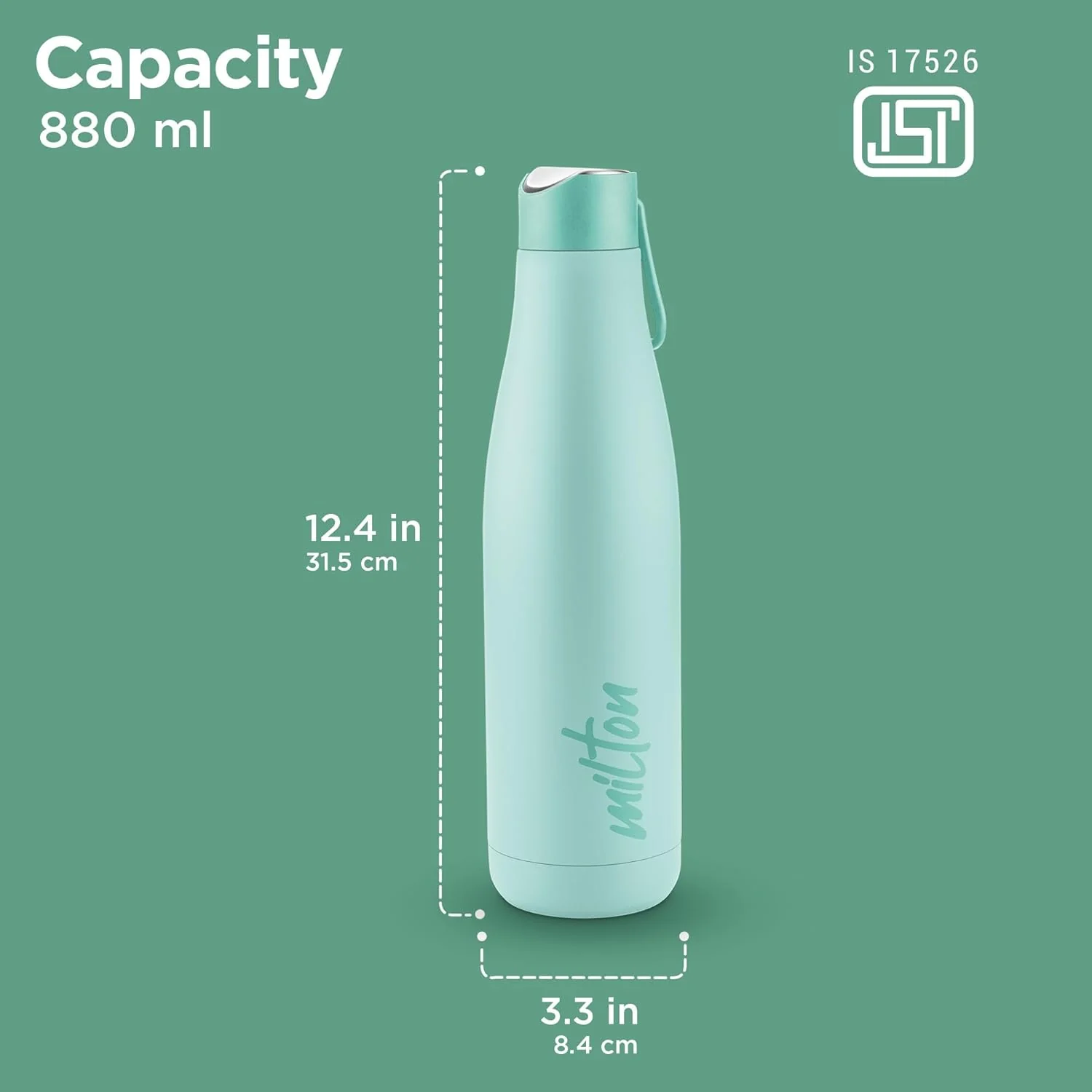 Fame Thermosteel Bottle (Milton) - Image 5