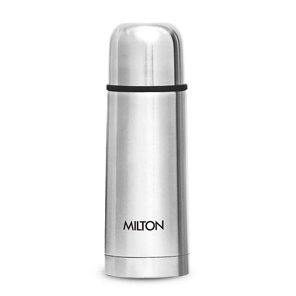 Personalized Plain Lid Thermosteel Bottle (Milton) - Image 7