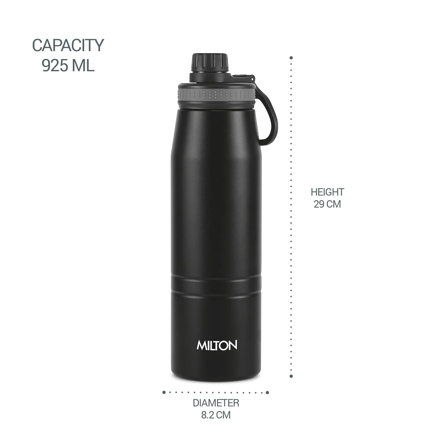 Personalized Sparkle Thermosteel Bottle (Milton) - Image 9
