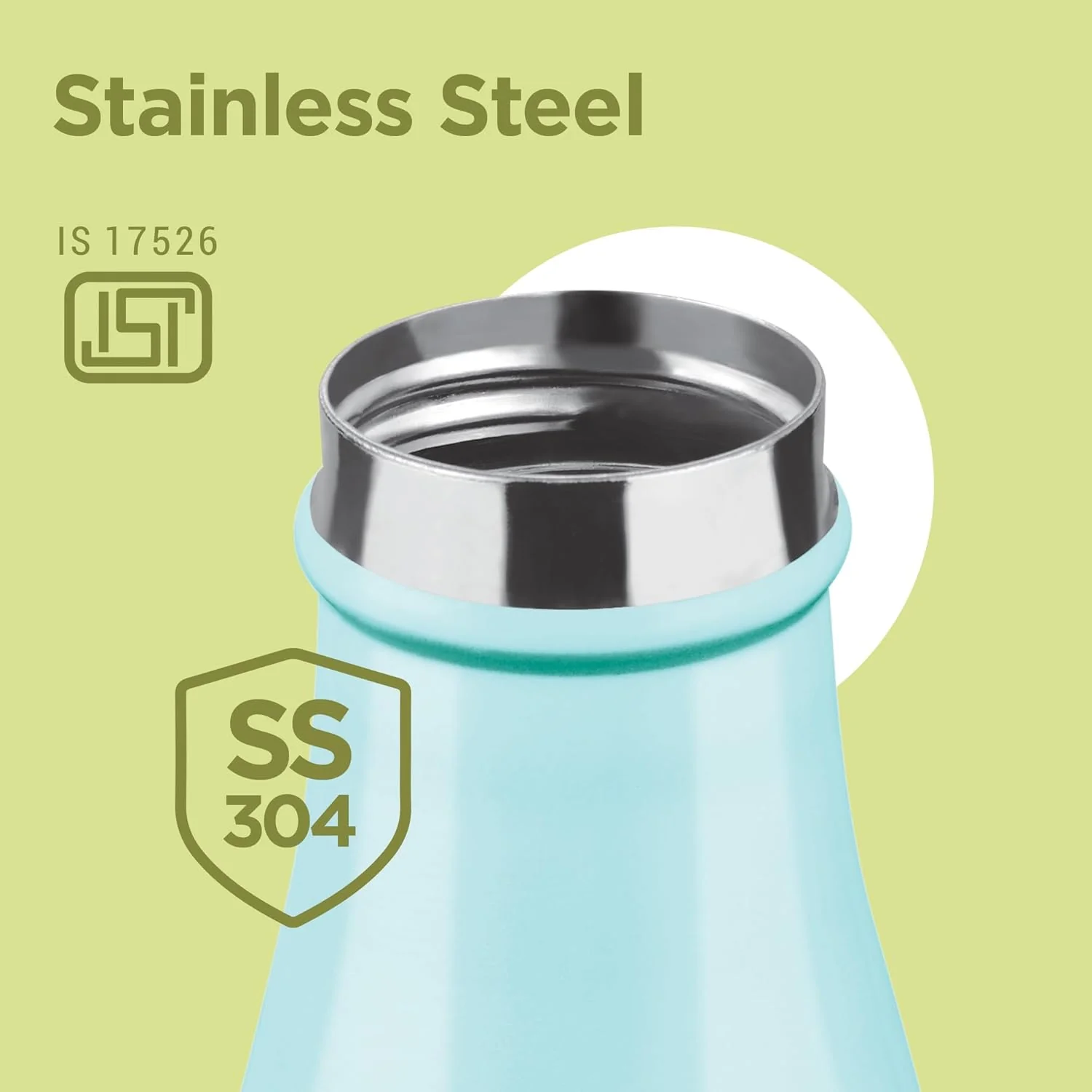 Prudent Thermosteel Bottle (Milton) - Image 2
