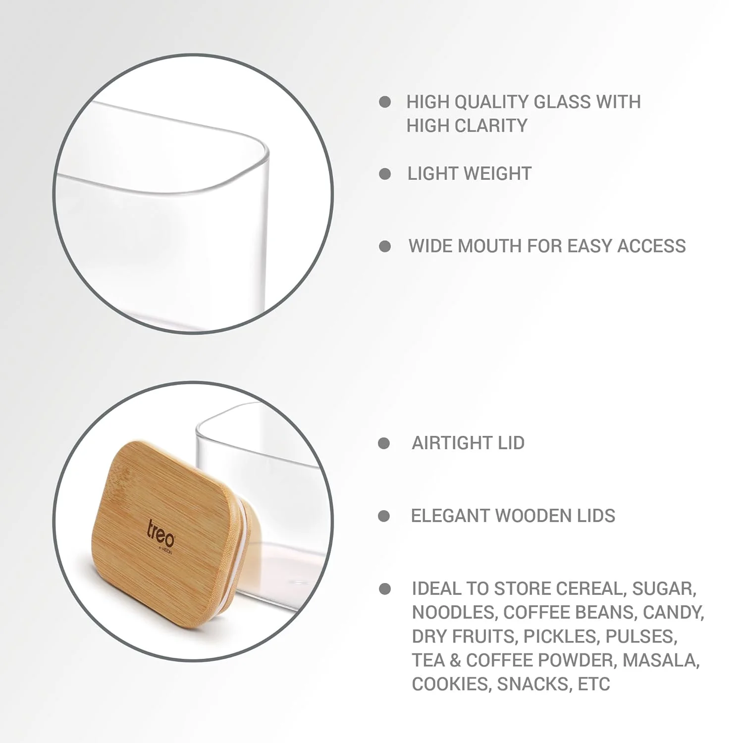 Recto Jar (Treo by Milton) - Image 4