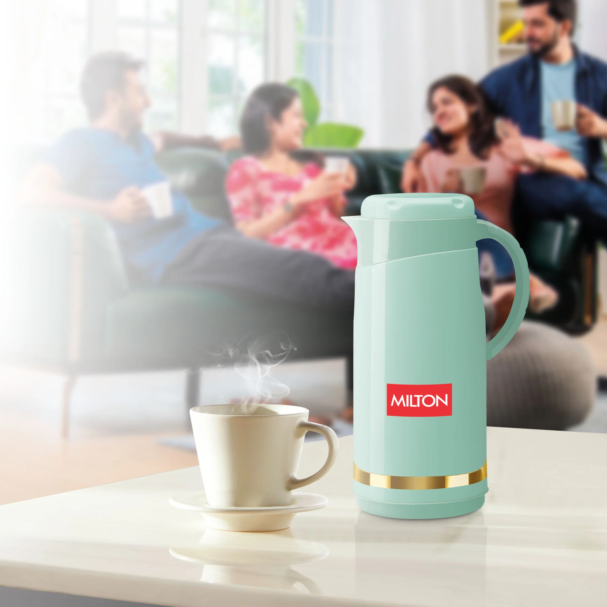 Renova Tuff Insulated Jug (Milton)