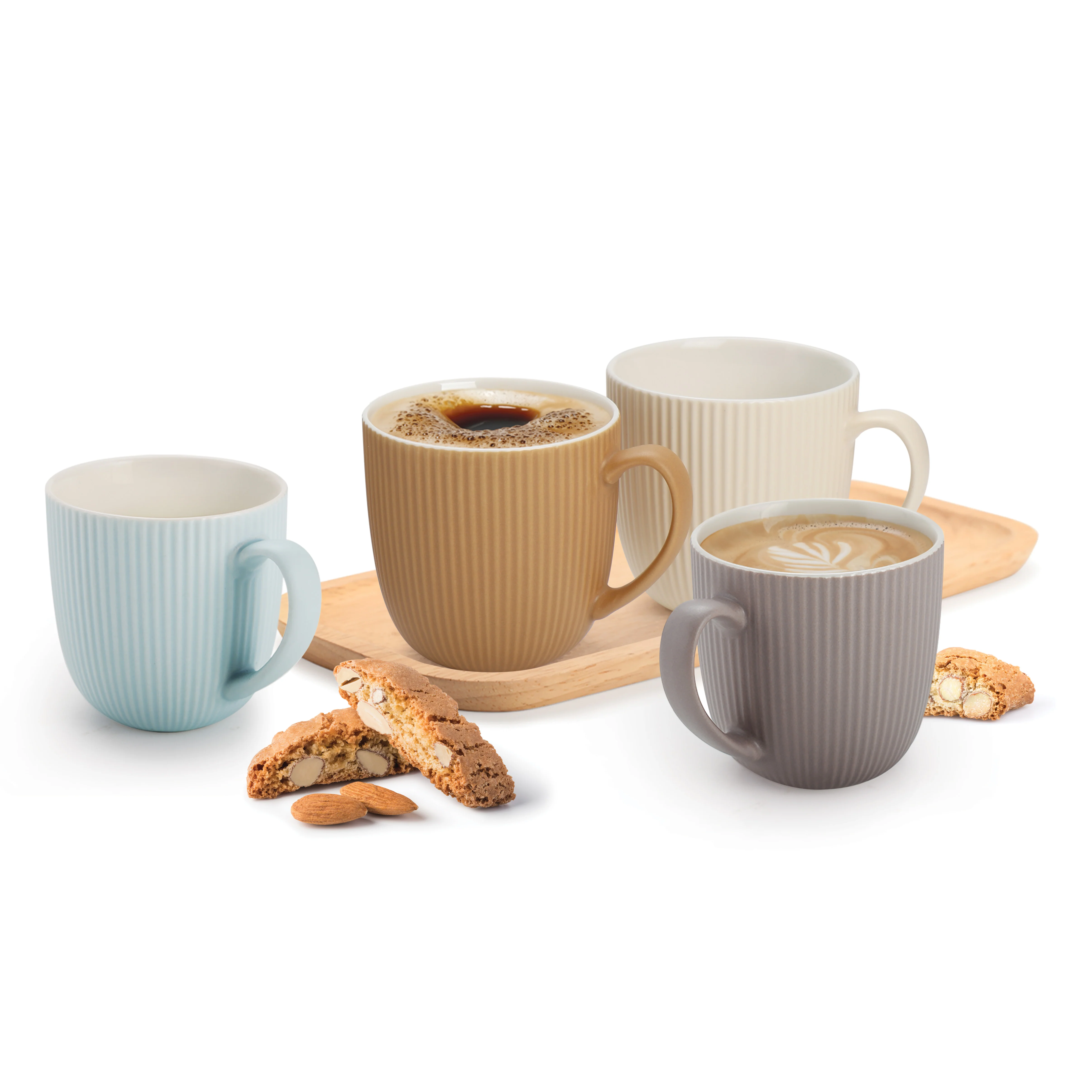 Ridge Ceramic Mug (Treo by Milton) - Image 10