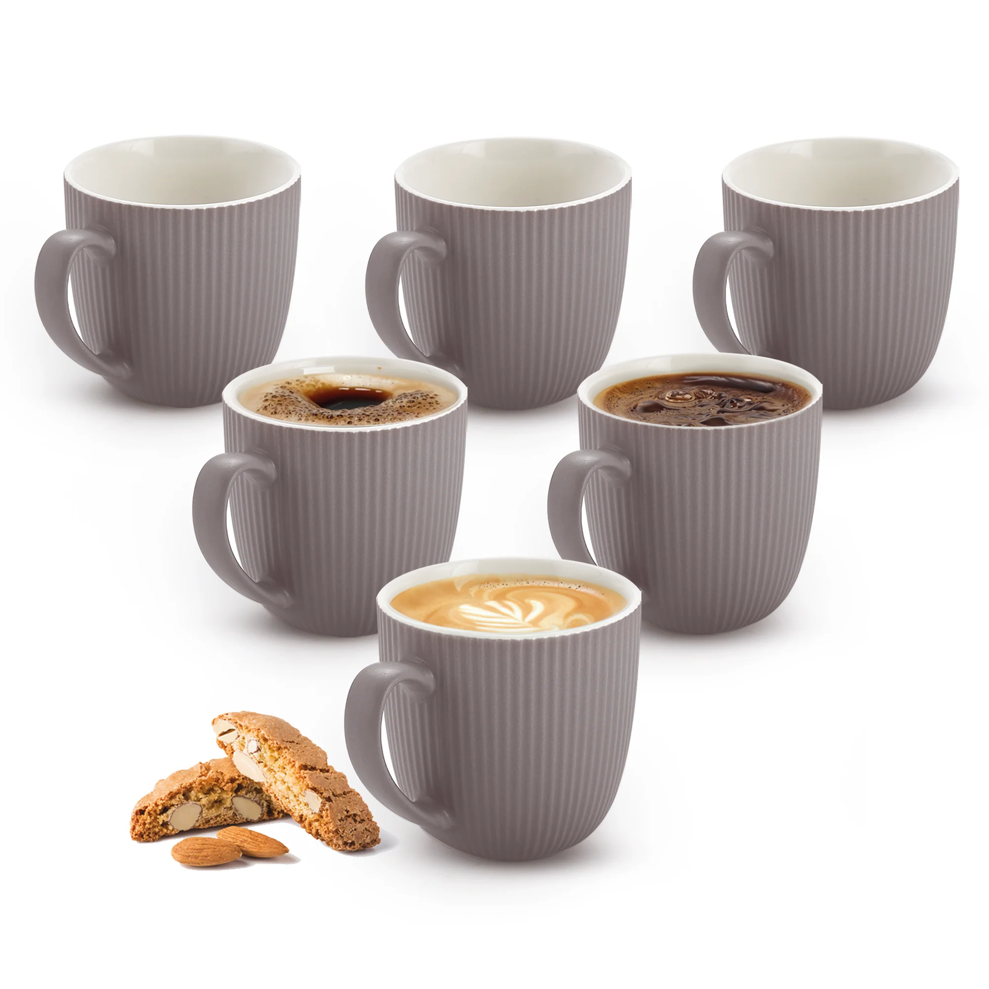 Ridge Ceramic Mug (Treo by Milton) - Image 15