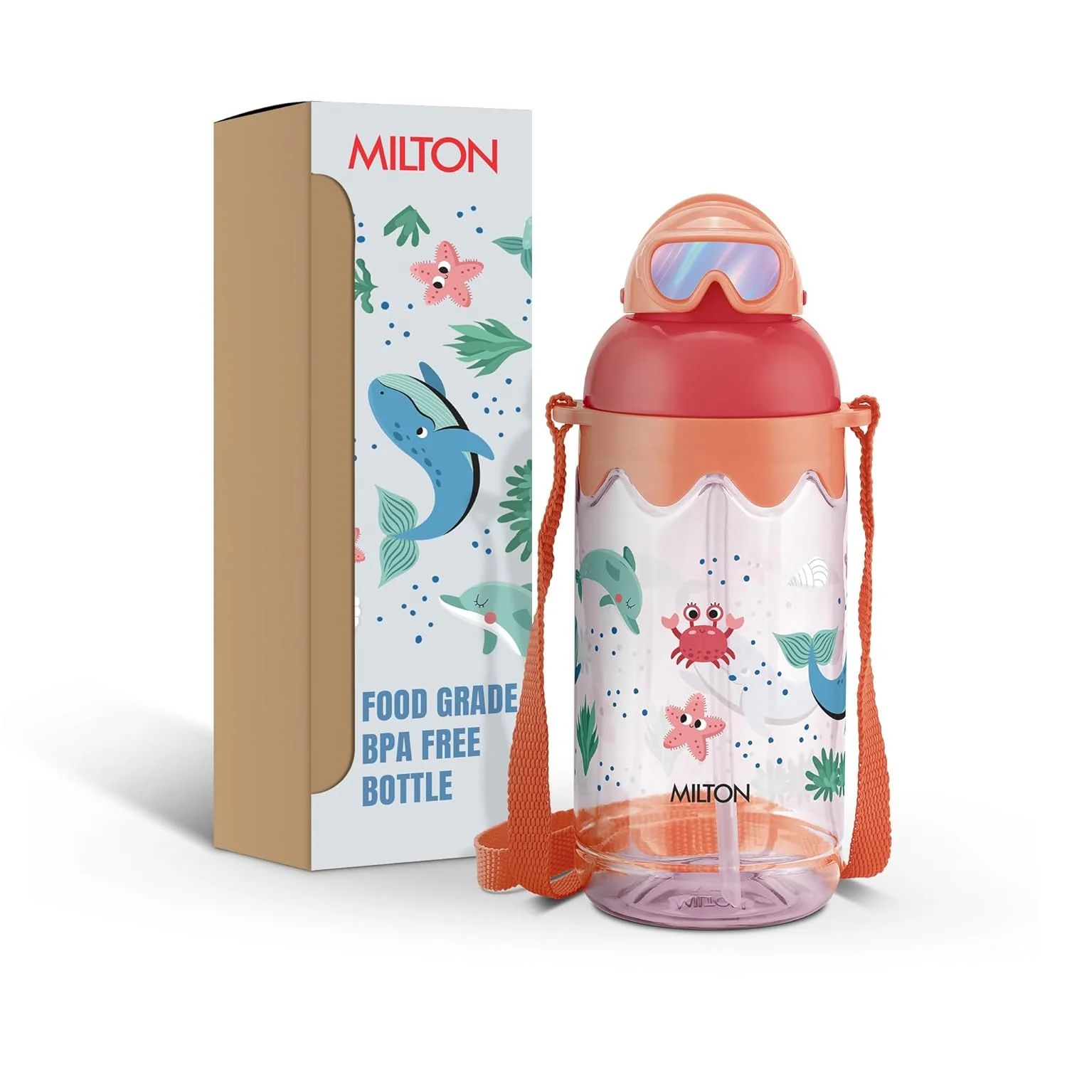 Sage Kids Water Bottle (Milton) - Image 11