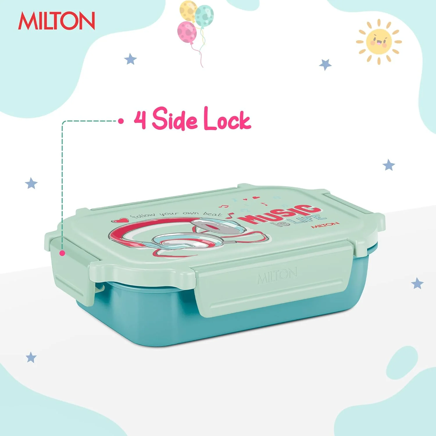 Sherry Steel Tiffin (Milton) - Image 7