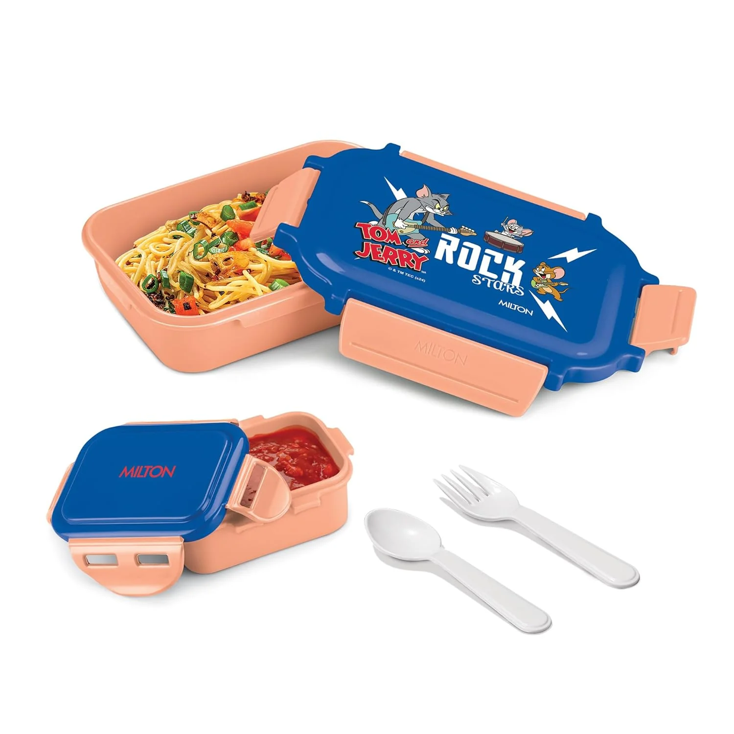 Sherry Plastic Tiffin (Milton) - Image 10