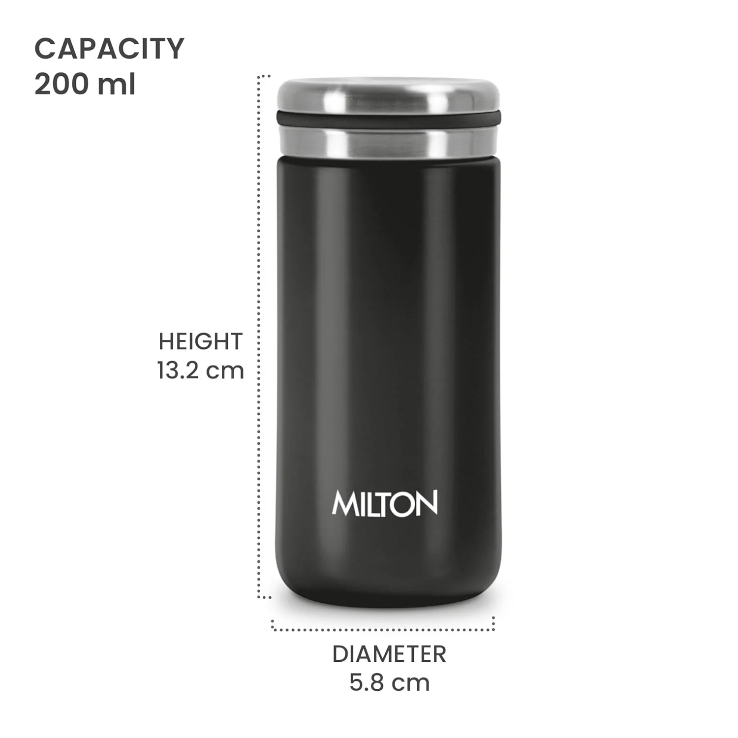 Shiny Hot and Cold Thermosteel Bottle - Image 10