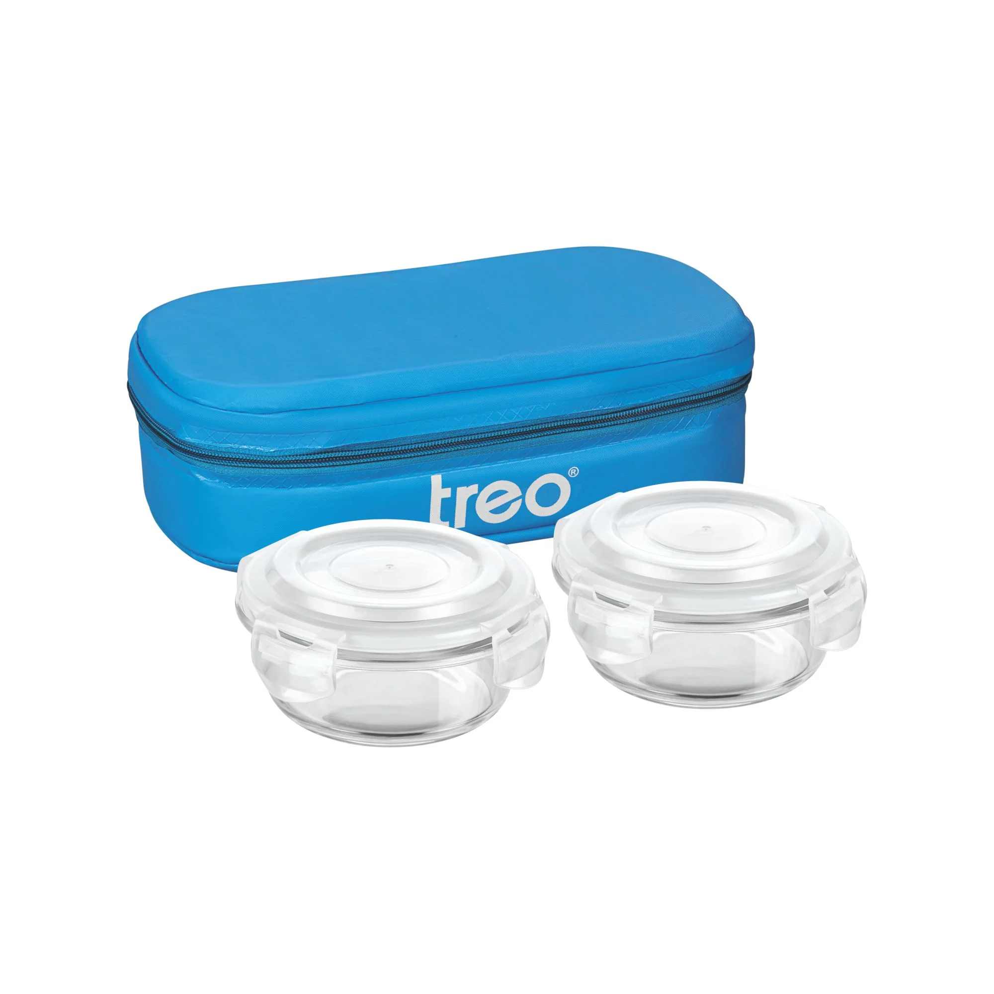 Sky Lite Borosilicate Round Tiffin (Treo By Milton) - Image 3