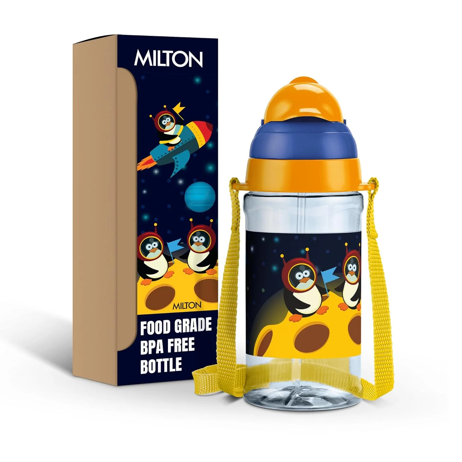 Smilo Kids Water Bottle (Milton) - Image 10