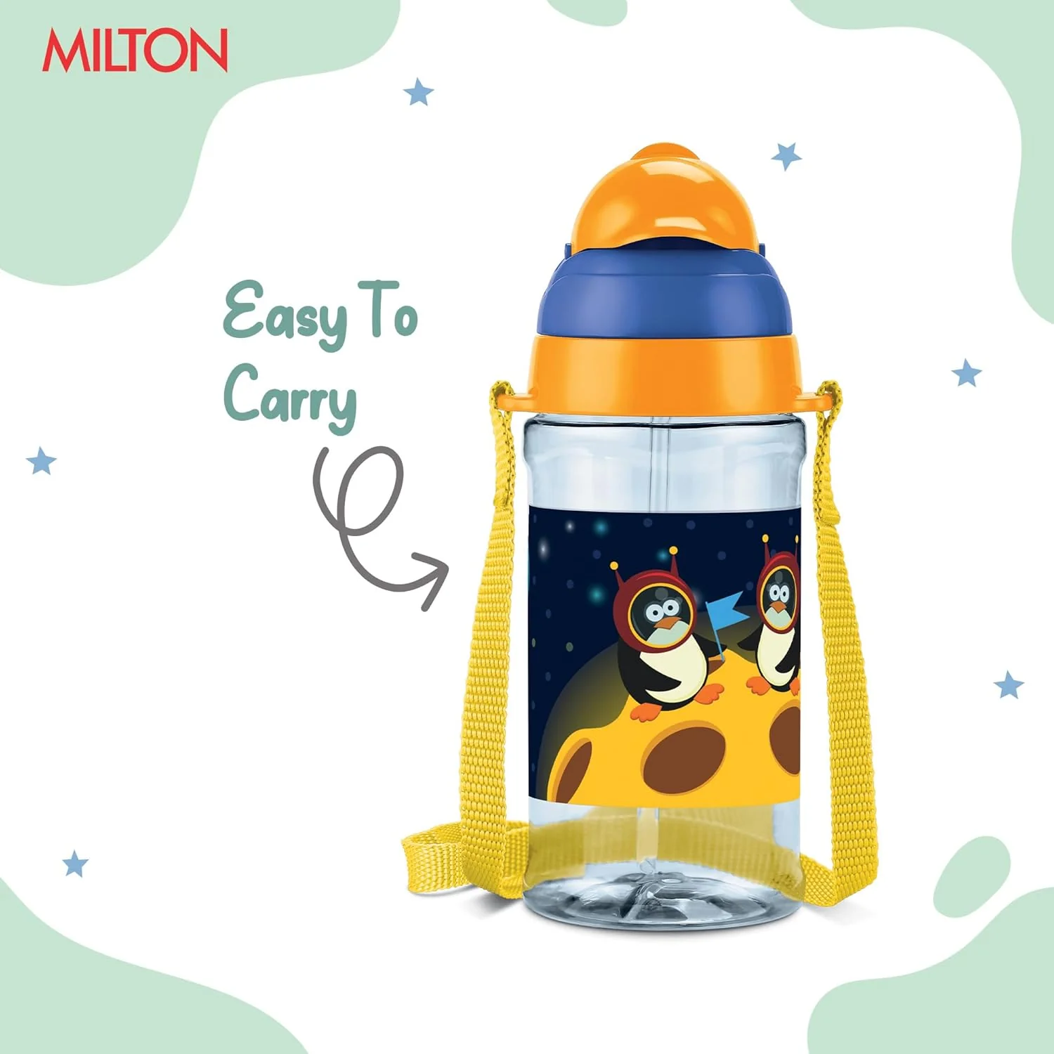 Smilo Kids Water Bottle (Milton) - Image 2
