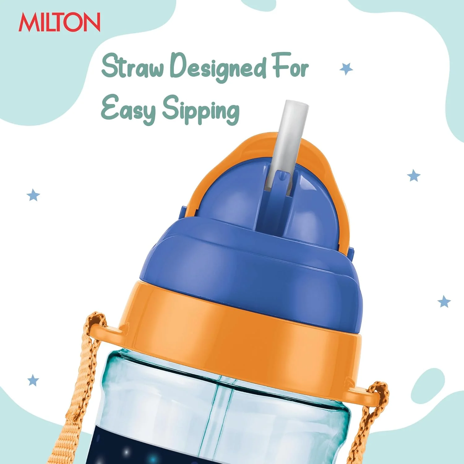 Smilo Kids Water Bottle (Milton) - Image 4