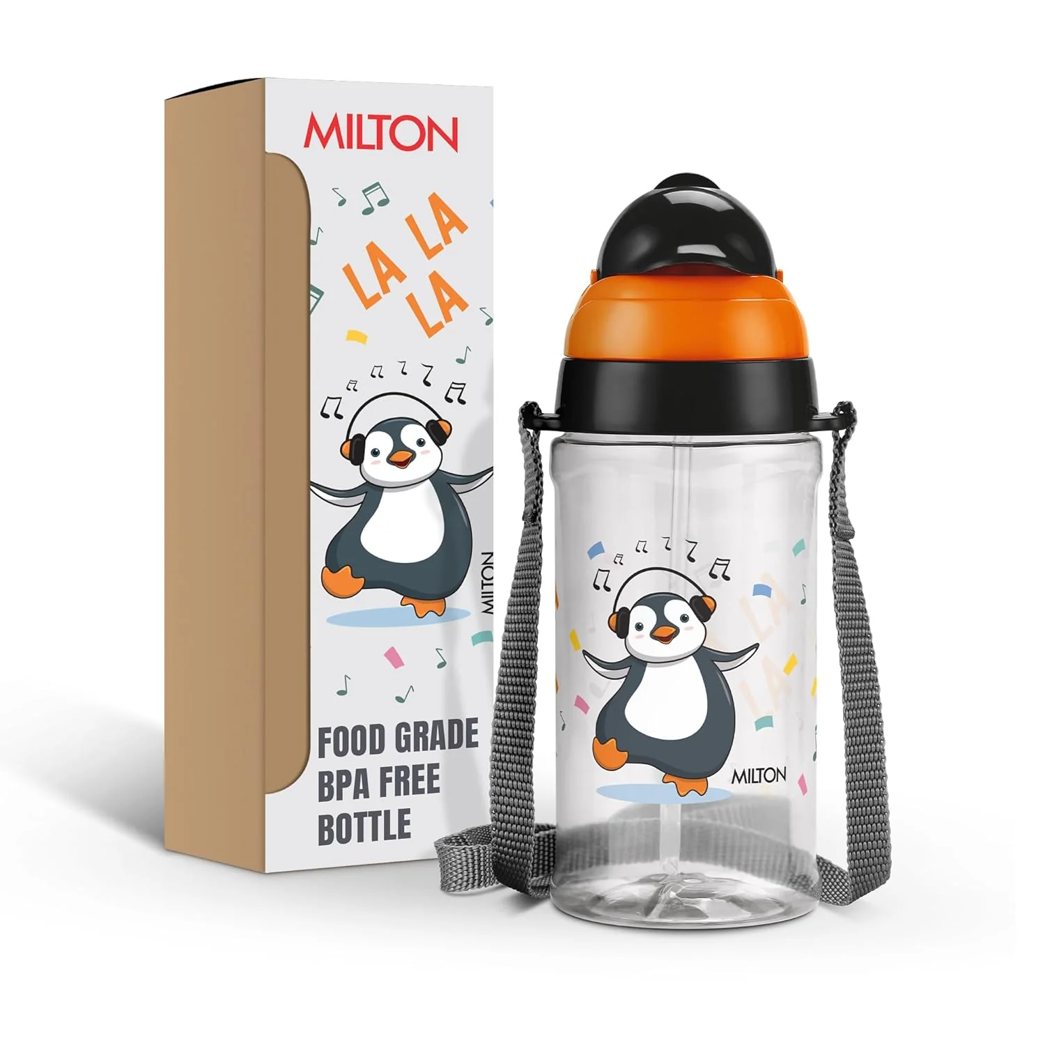 Smilo Kids Water Bottle (Milton) - Image 6