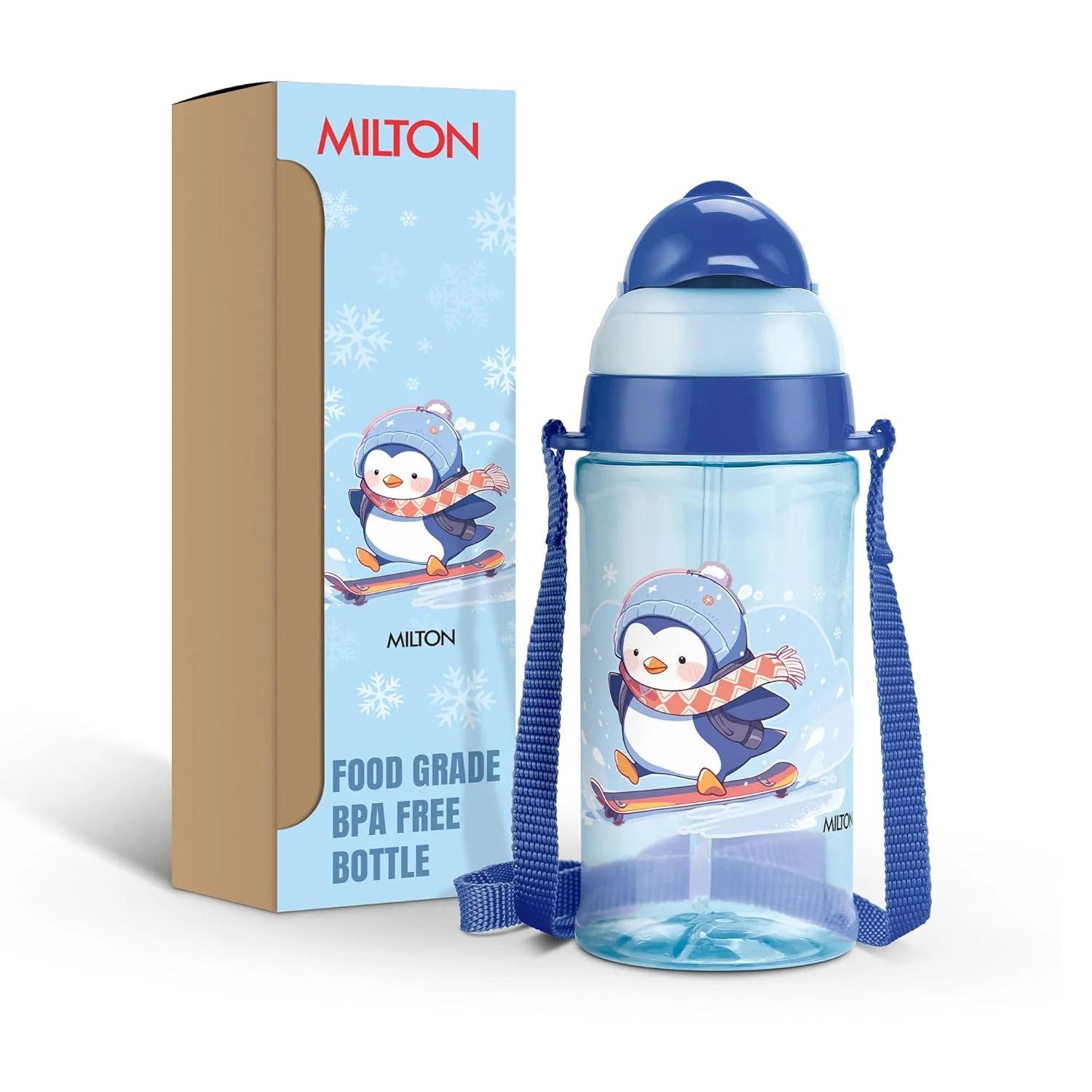 Smilo Kids Water Bottle (Milton) - Image 8