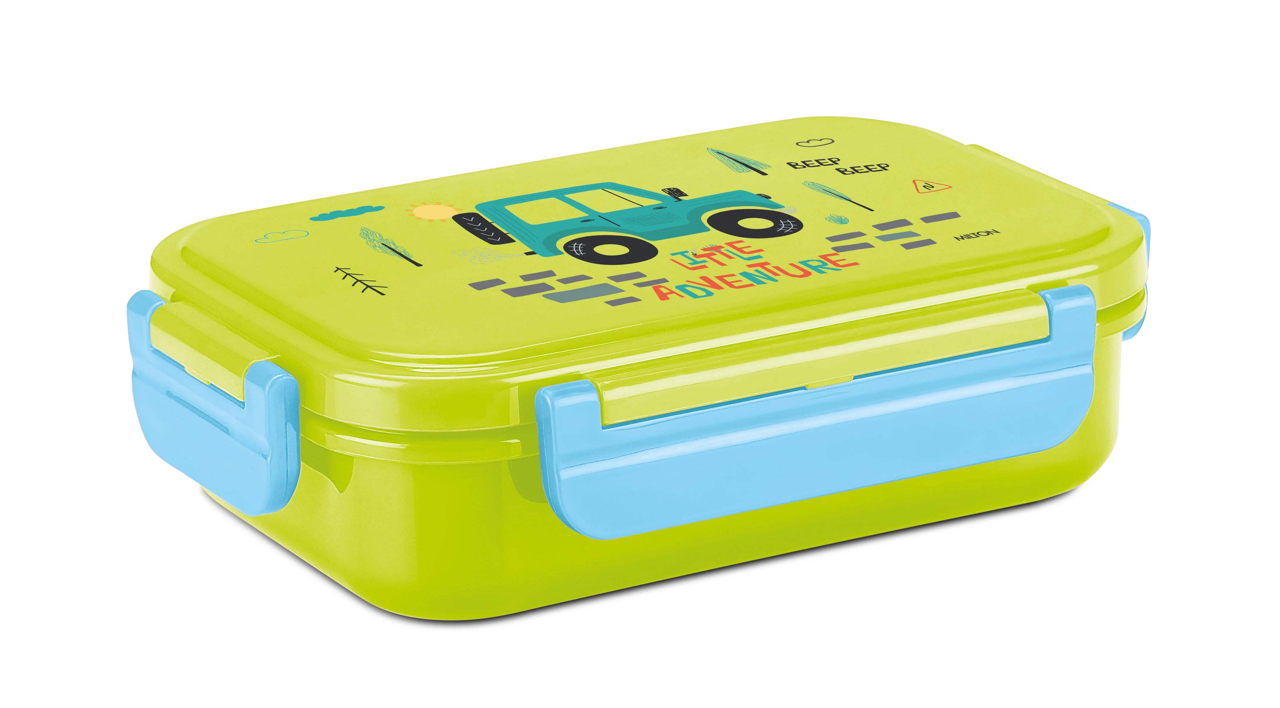 Snackie Mate Tiffin Set (Milton) - Image 3
