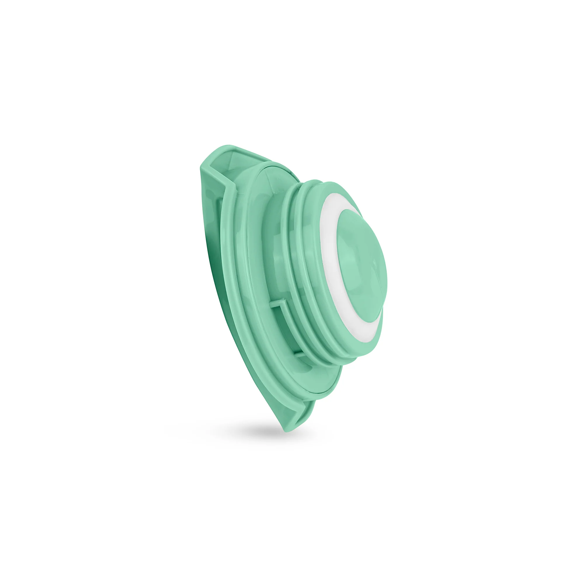 Spare Crystal Flask Assembled Lid (Blue / Green / Peach) - Image 12
