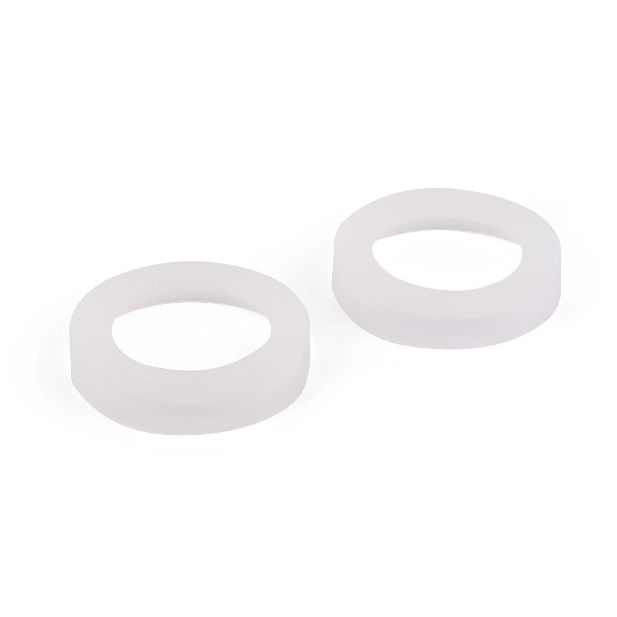 Spare Crystal/Nancy/Vienna Lid Washer Natural