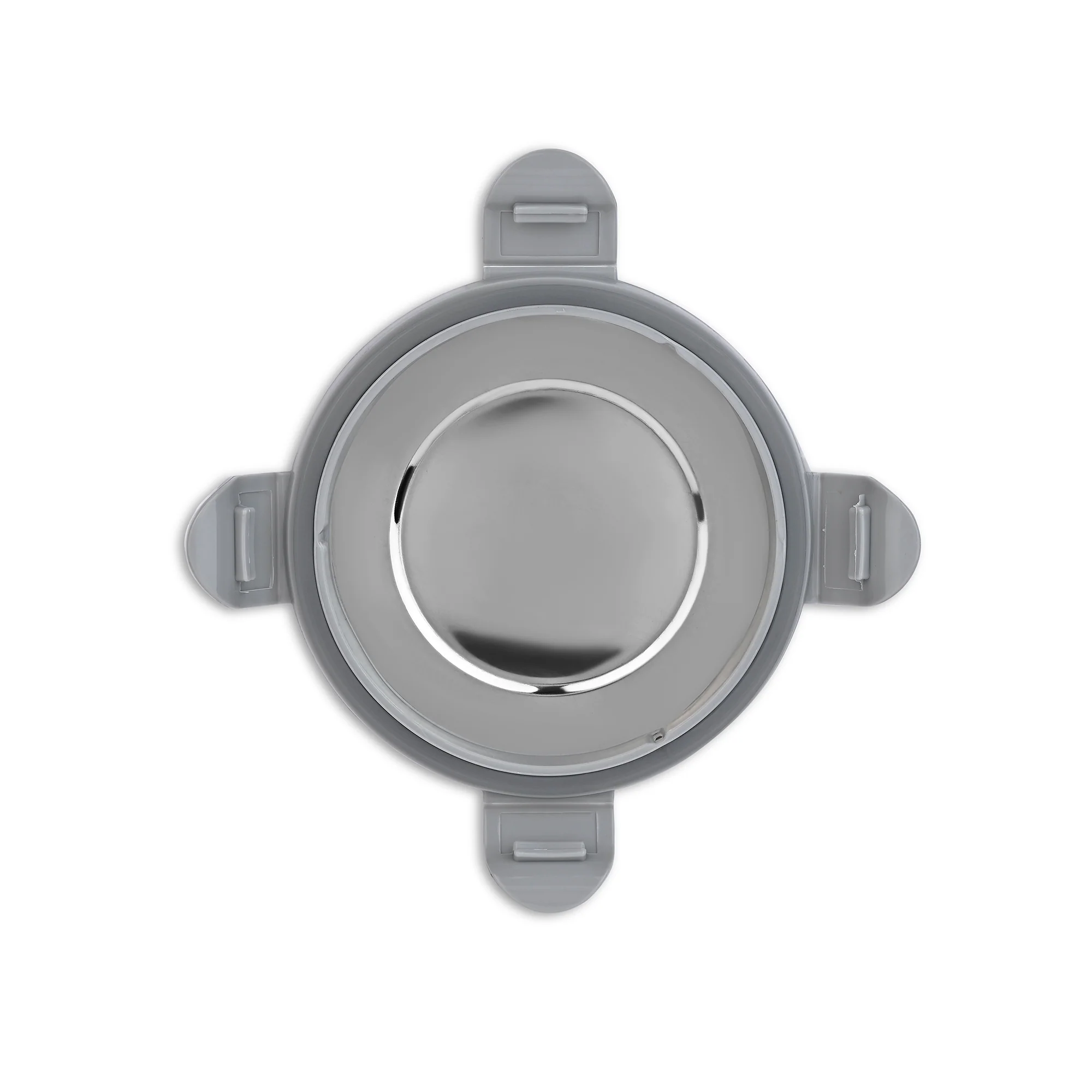 Spare Fresh Meal Click Top Lid (Light Grey) - Image 3