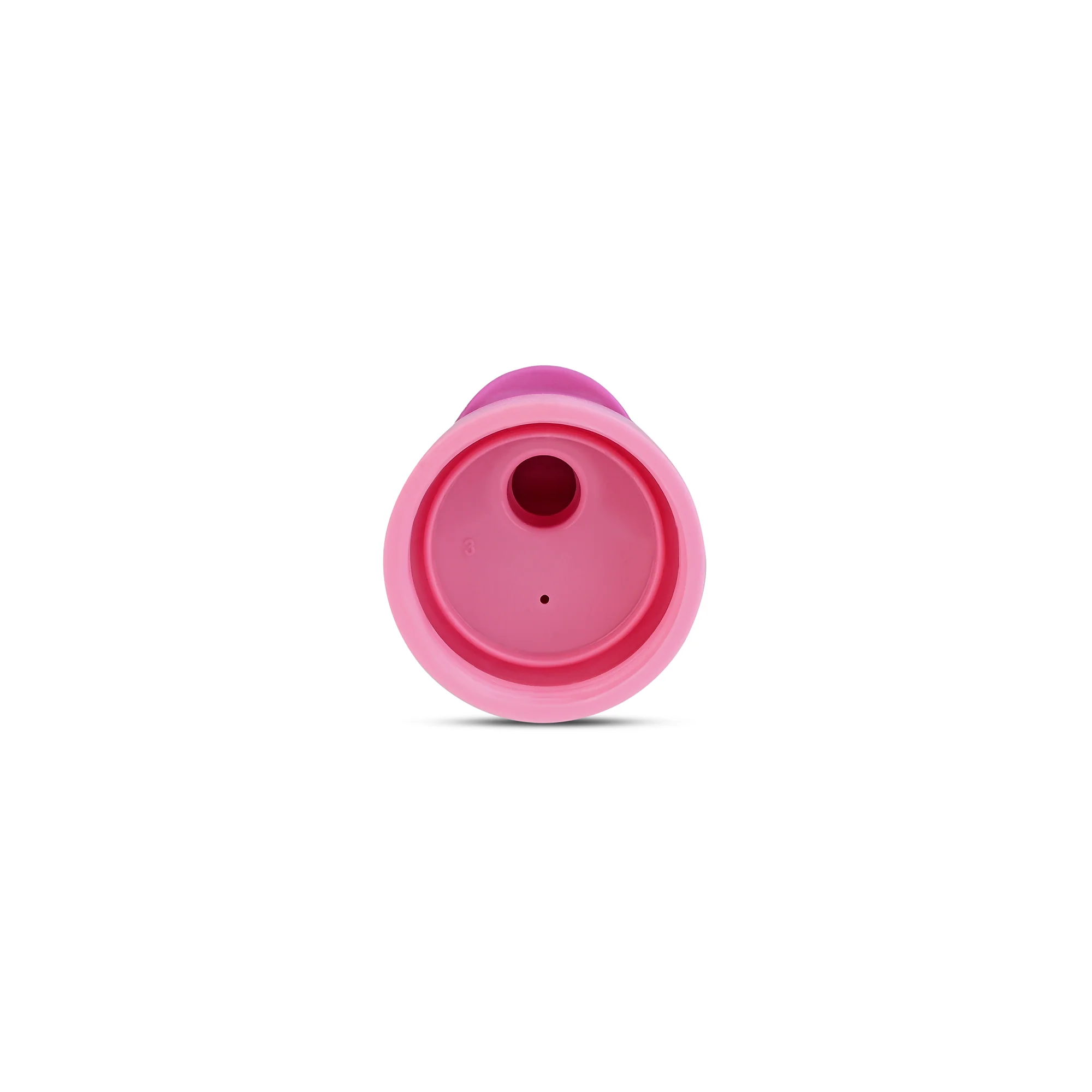Spare Kool Joy Assembly Lid for 400ml (Dark Blue / Dark Pink) - Image 4