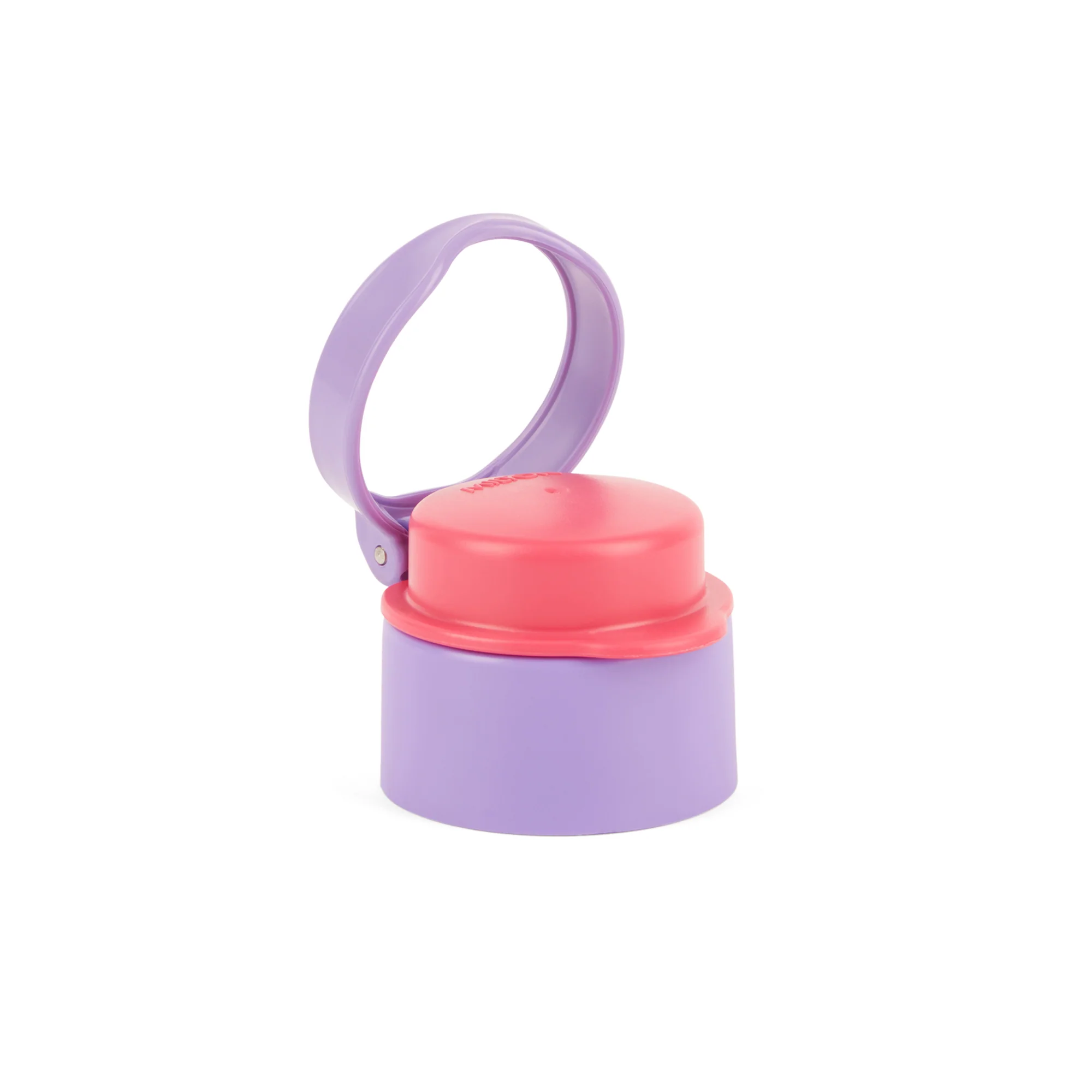 Spare Kool Steelight Assembly Lid  for 400ml (Green / Purple) - Image 2