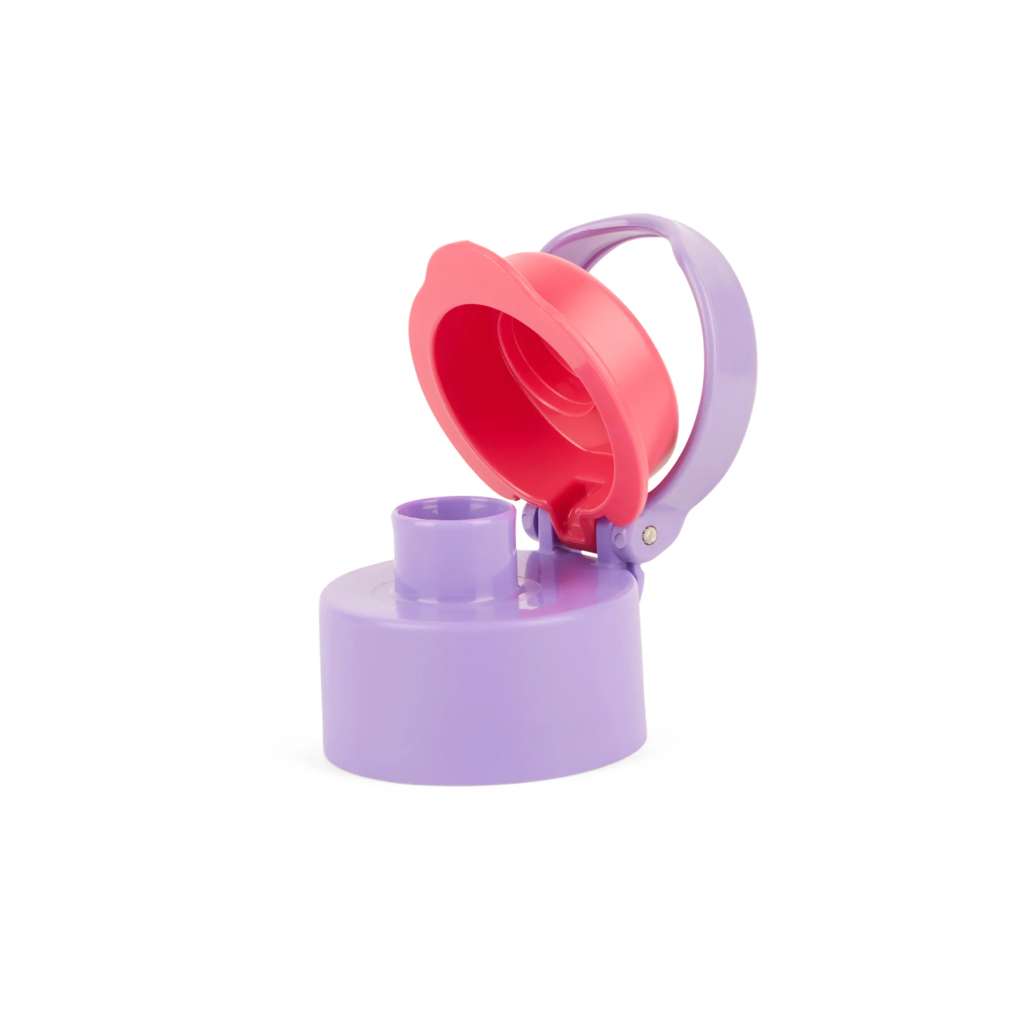 Spare Kool Steelight Assembly Lid  for 400ml (Green / Purple) - Image 3