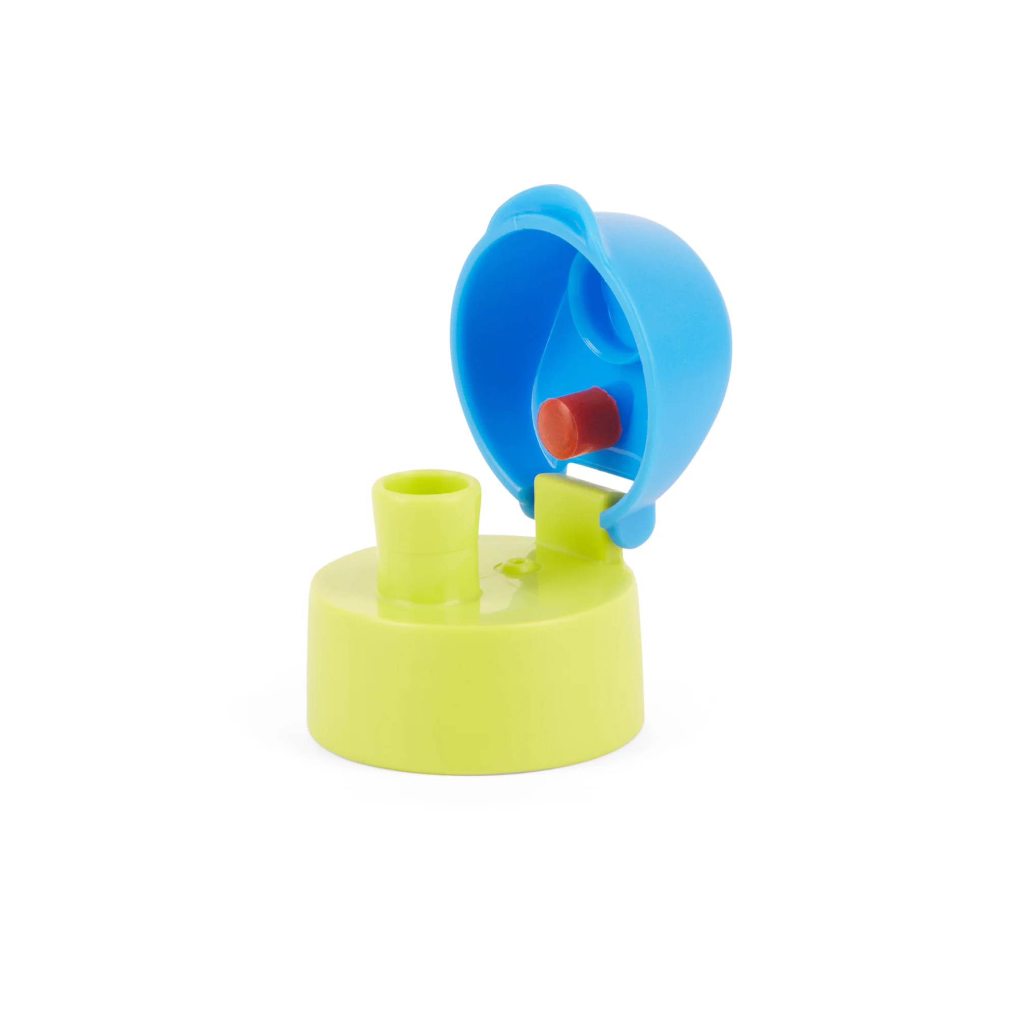 Spare Kool Steelight Assembly Lid  for 400ml (Green / Purple) - Image 8