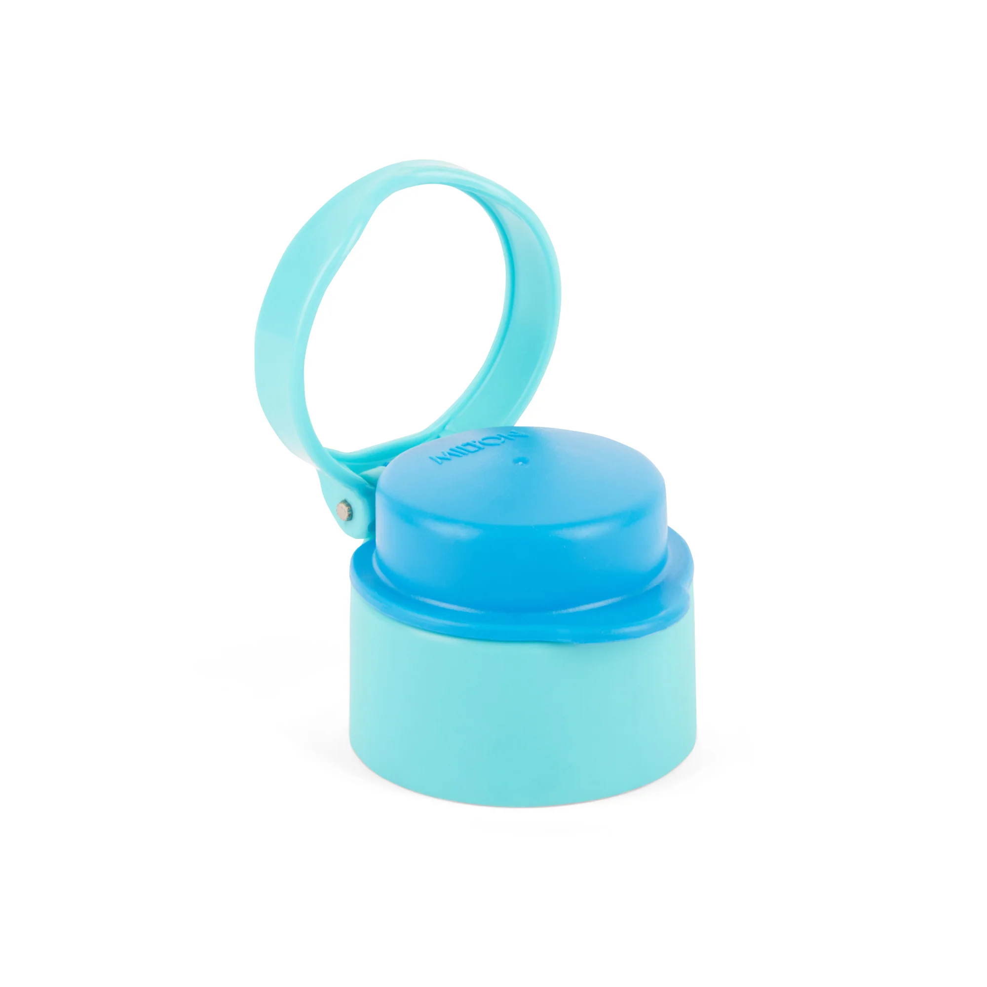 Spare Kool Steelight Assembly Lid  900ml / 1000ml (Cyan / Pearl Ivory) - Image 2