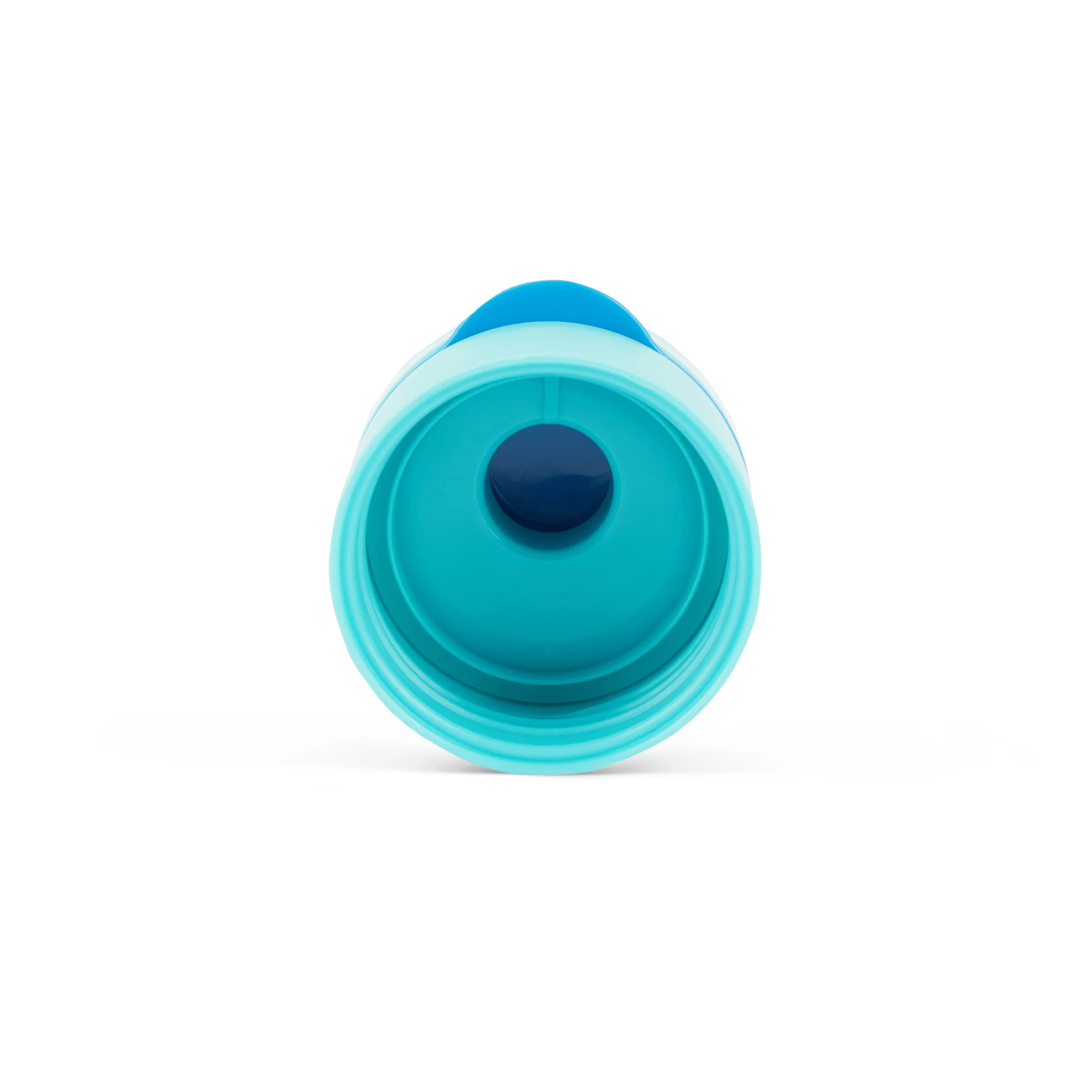 Spare Kool Steelight Assembly Lid  900ml / 1000ml (Cyan / Pearl Ivory) - Image 4